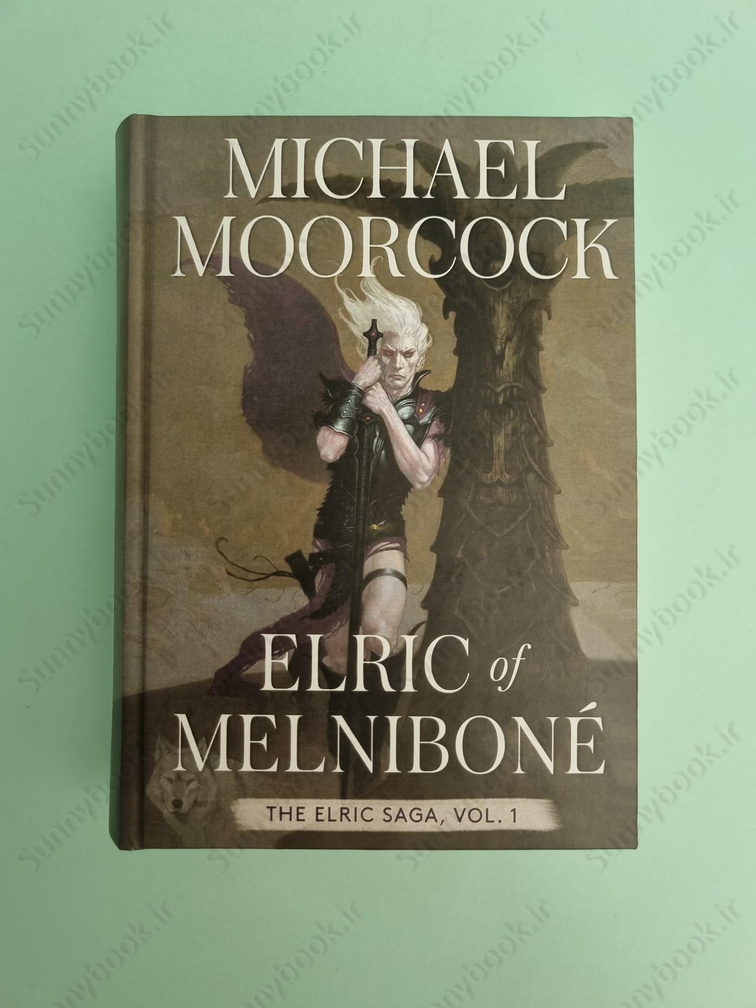 Elric of Melnibone, Volume 1 main 1 2