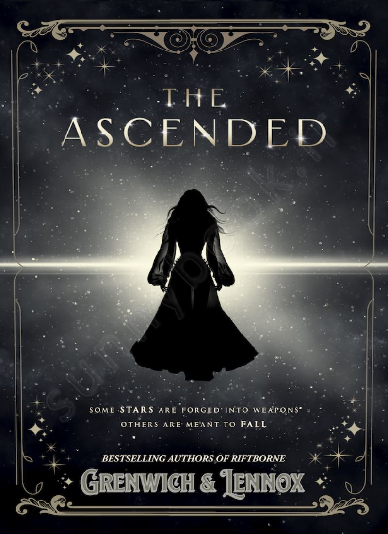The Ascended (Aesymarean Duet 1) main 1 1