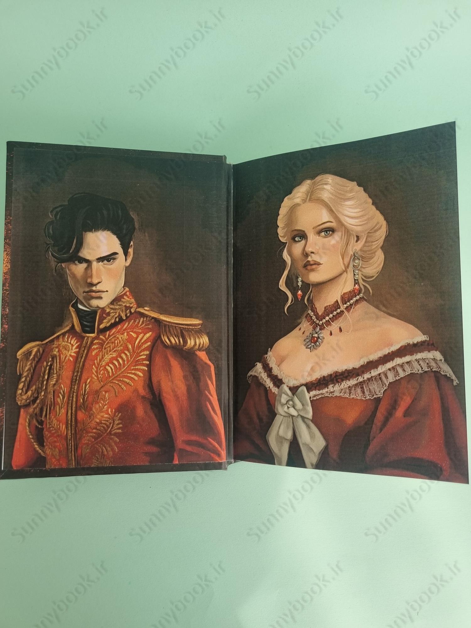 Rebel Witch (The Crimson Moth 2) main 1 5