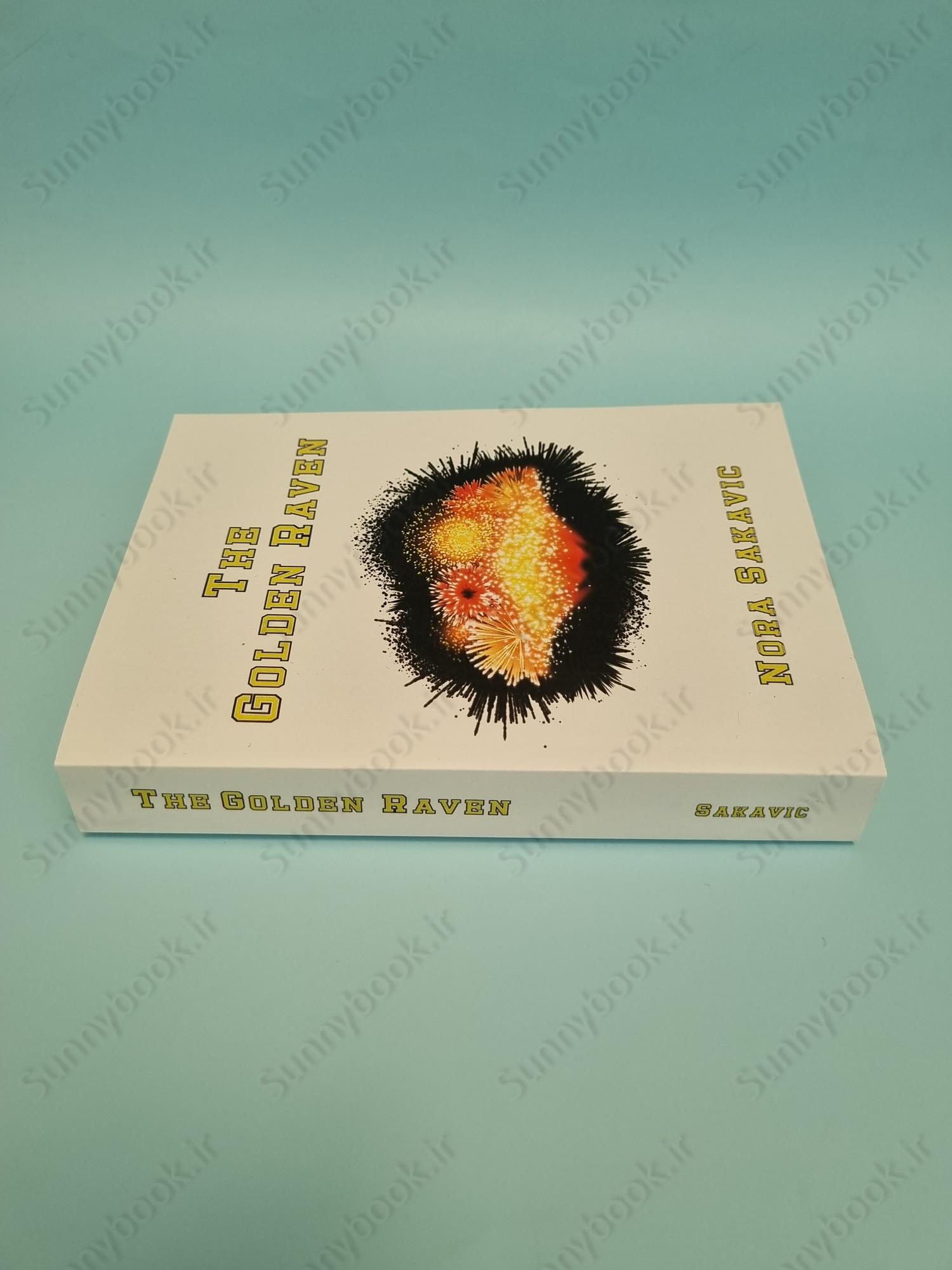 The Golden Raven (All for the Game 5) main 1 5