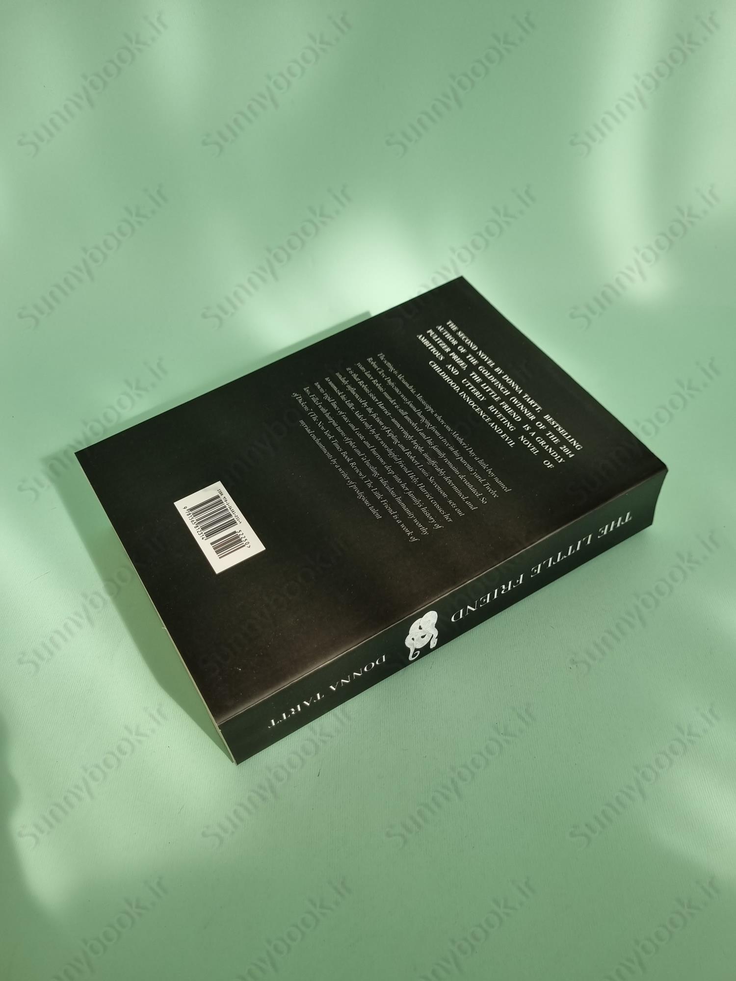 The Little Friend: Donna Tartt main 1 5