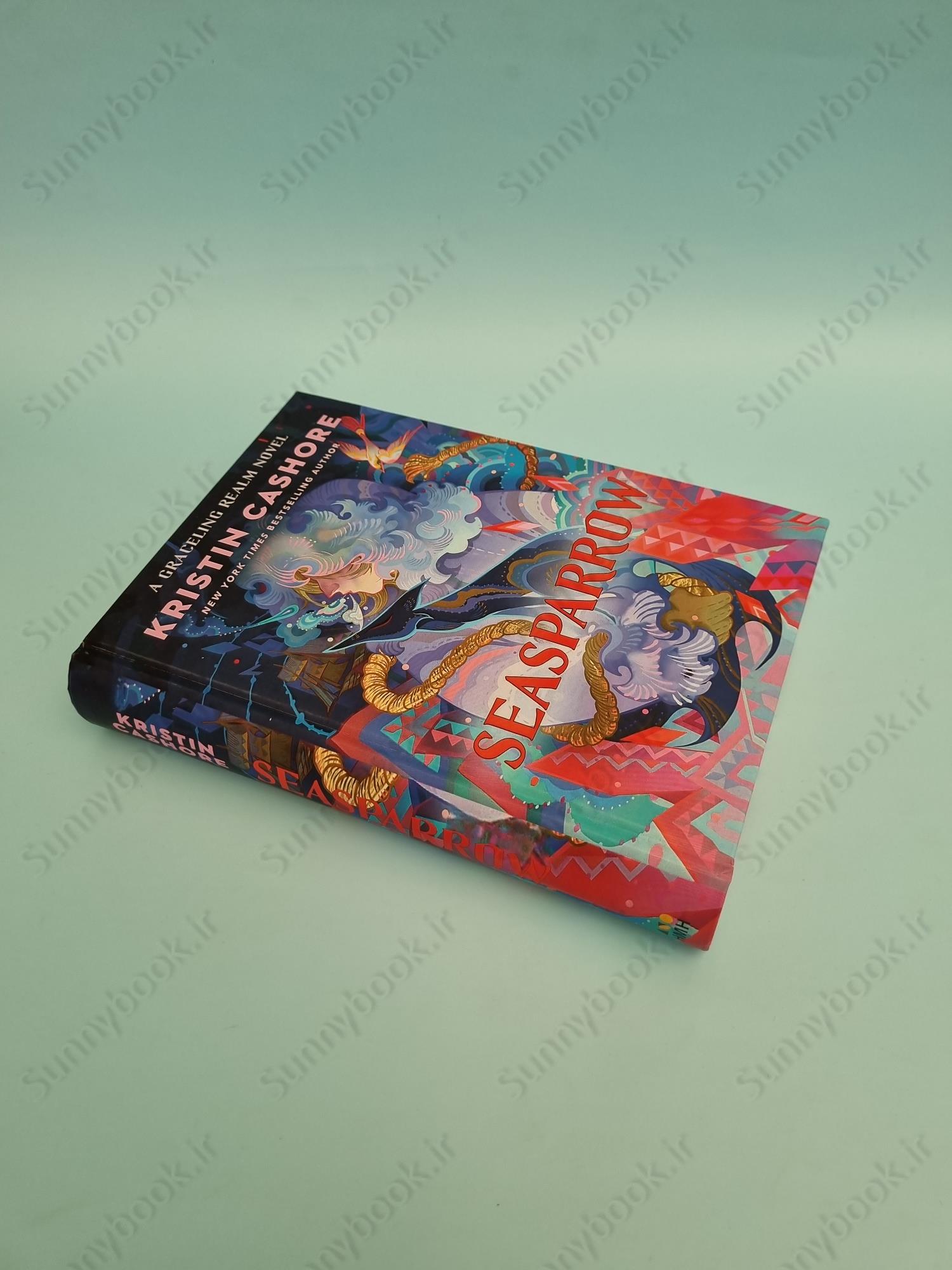 Seasparrow (Graceling Realm Book 5) main 1 3