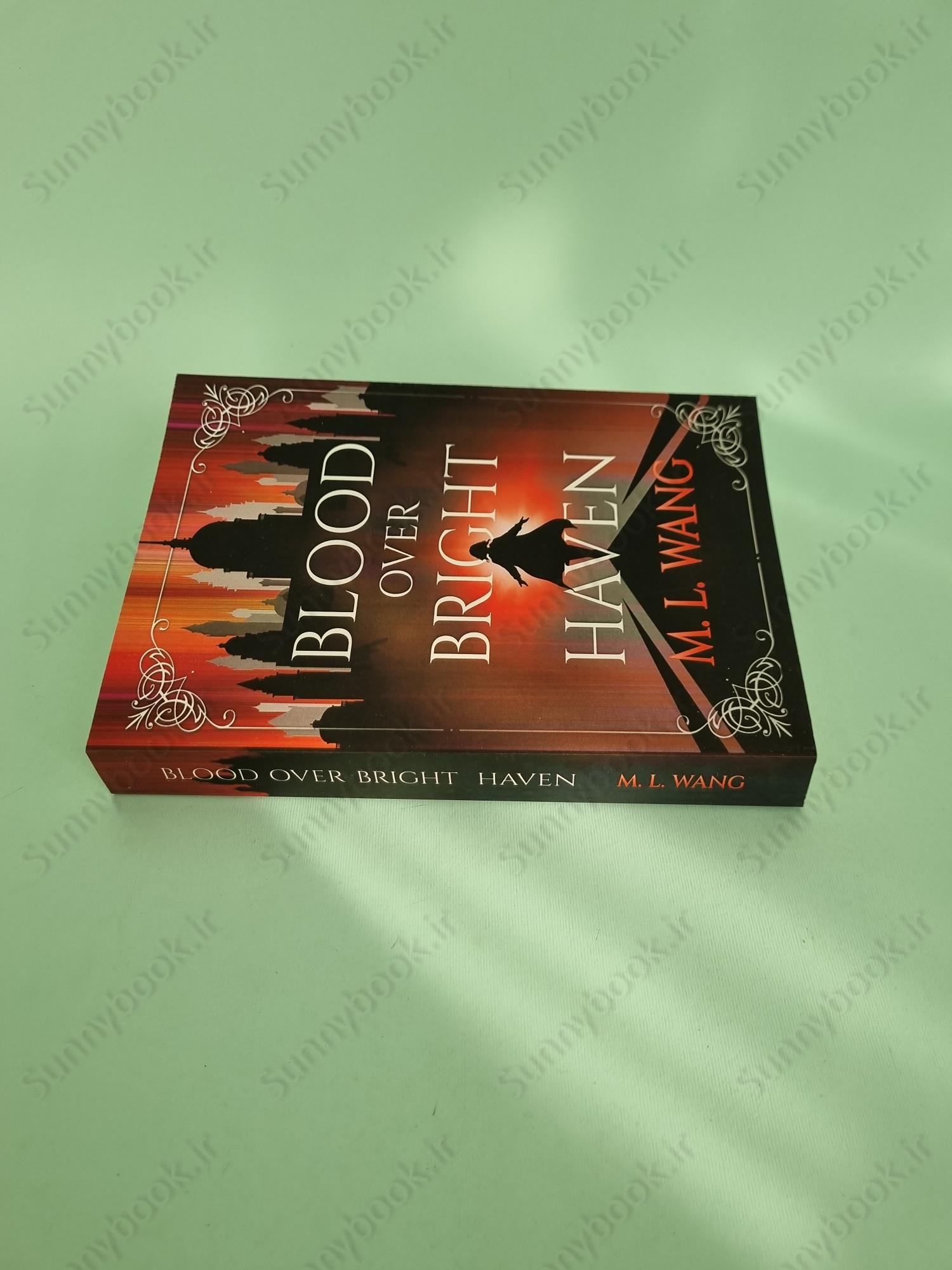 Blood Over Bright Haven main 1 4