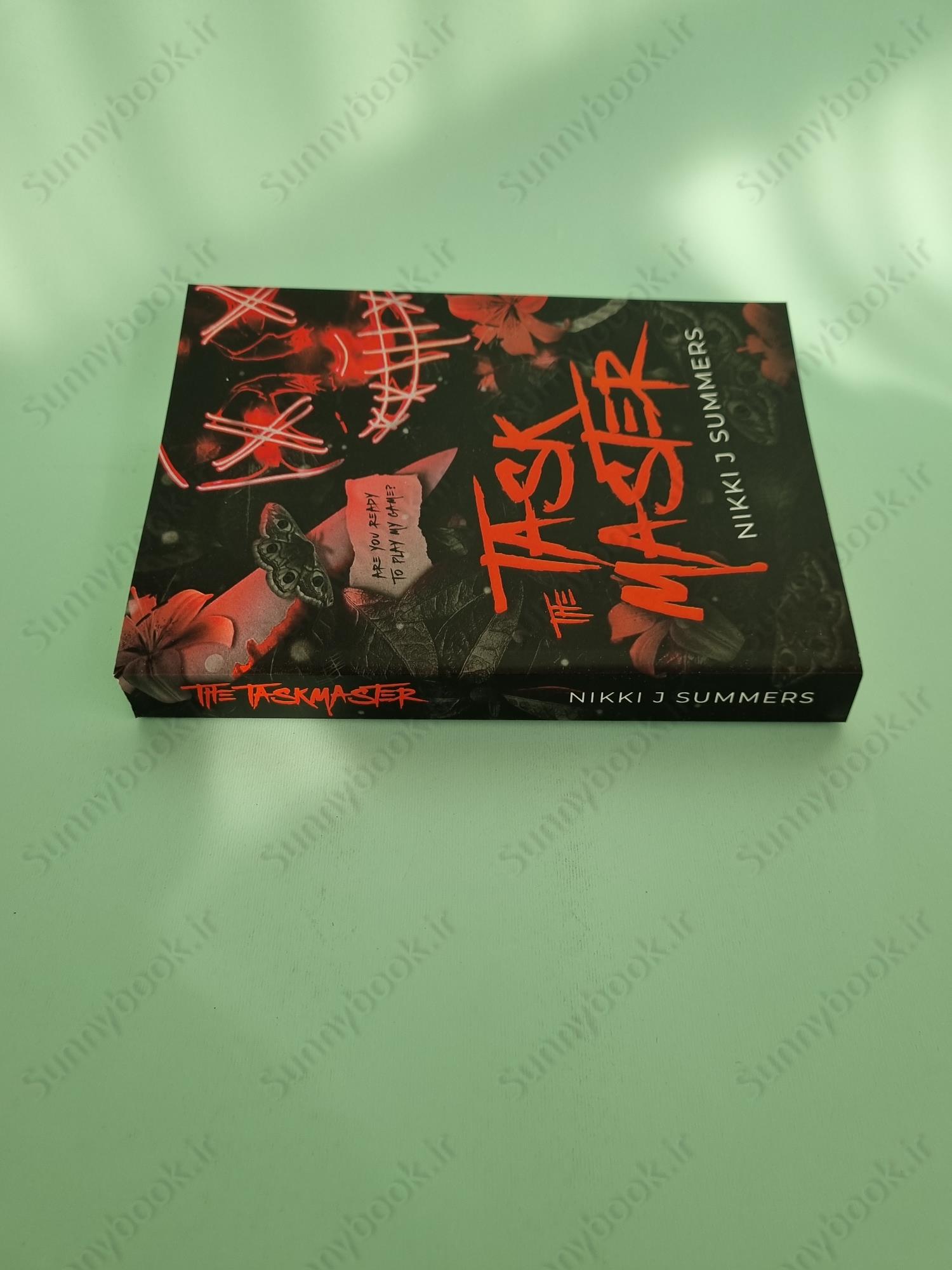 The Taskmaster main 1 4