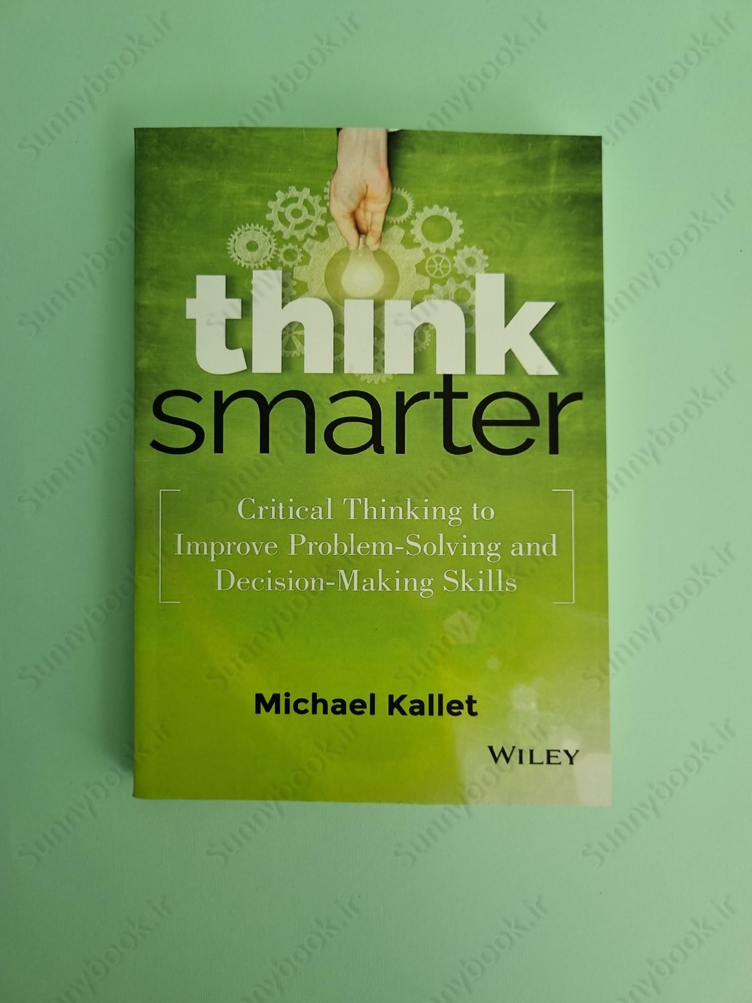 Think Smarter main 1 2