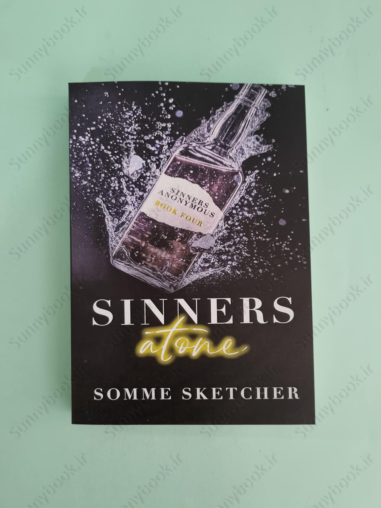 Sinners Atone (Sinners Anonymous 4) main 1 2
