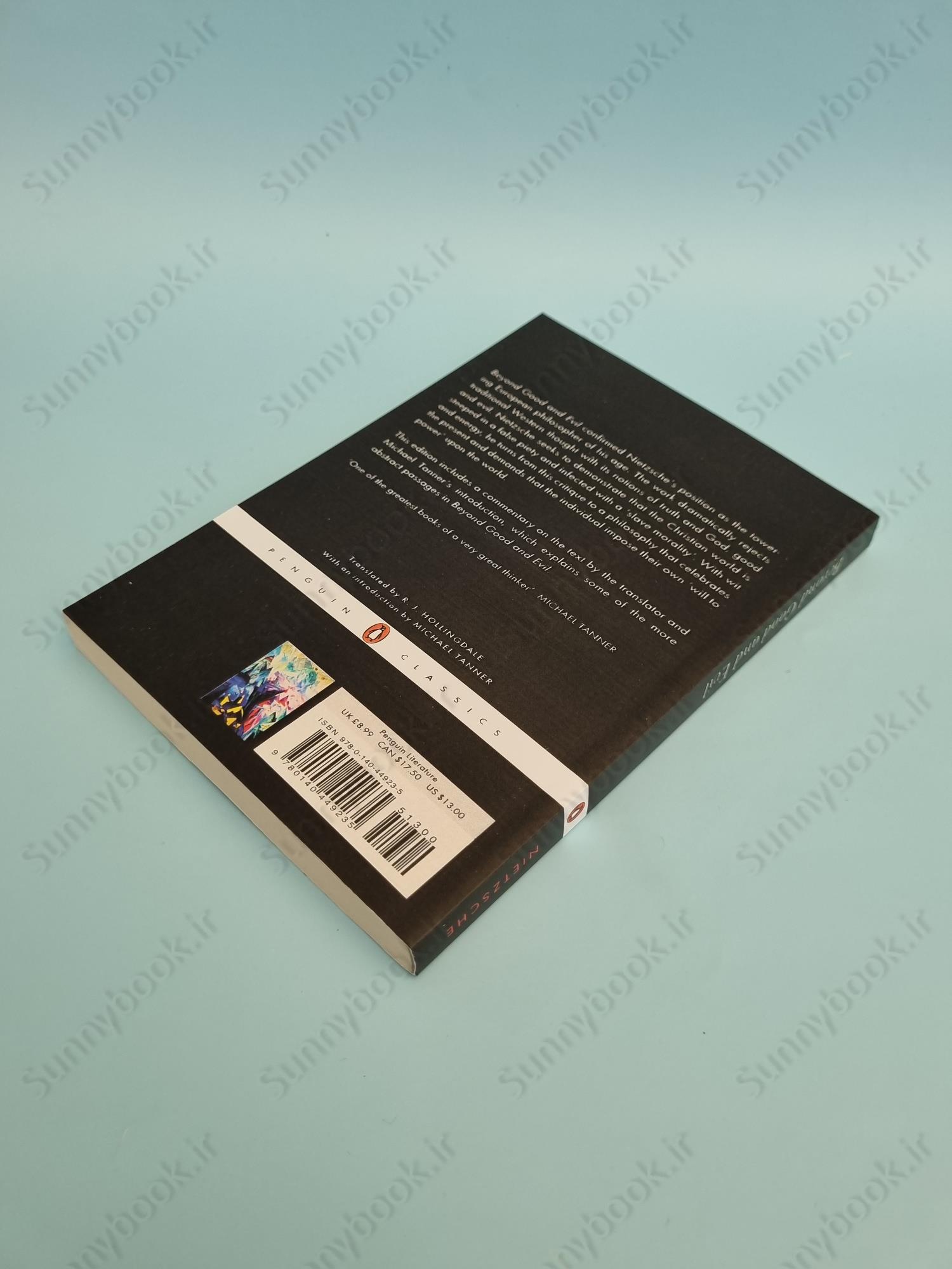 Beyond Good and Evil (Penguin Classics) main 1 4