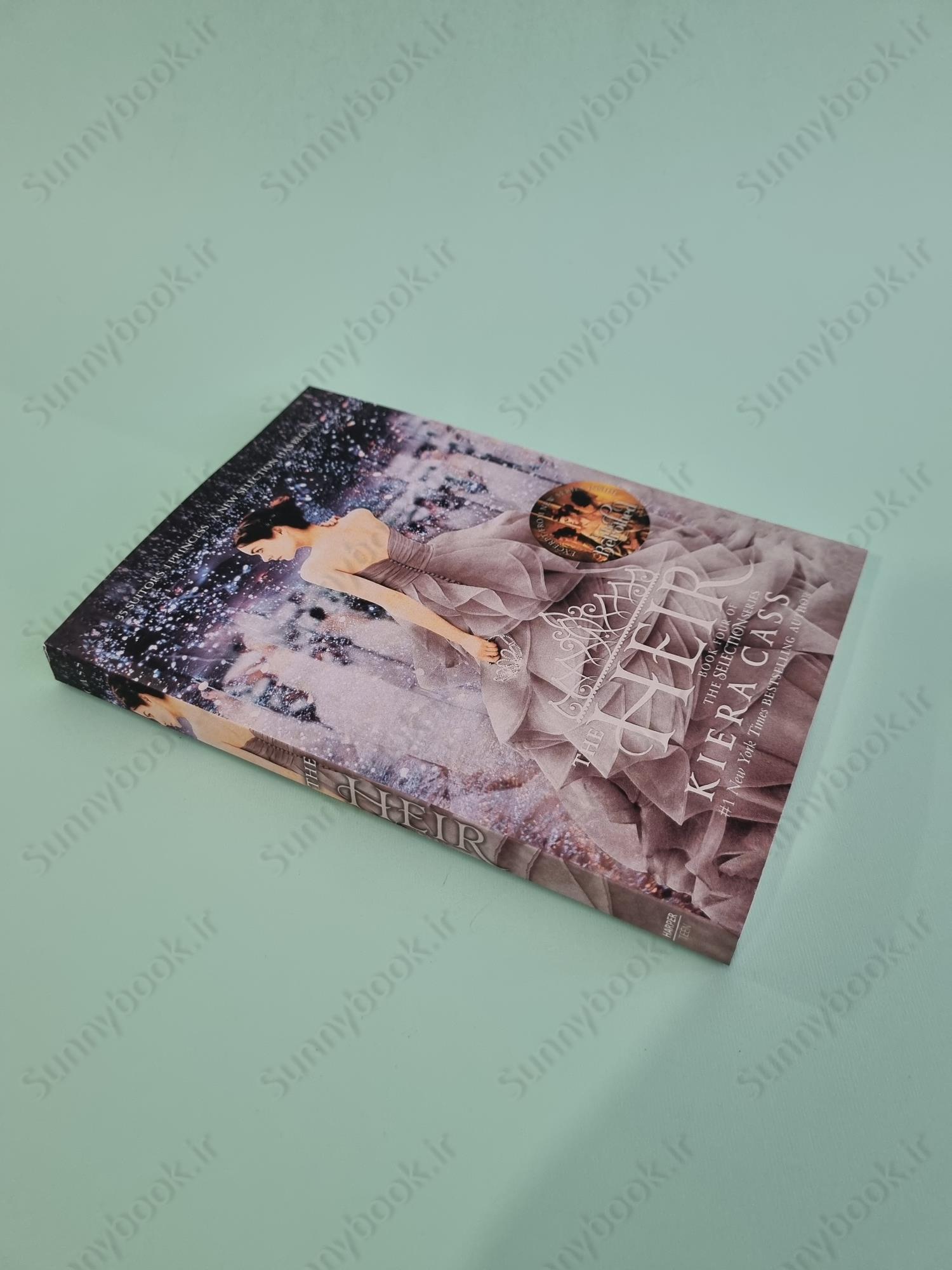 The Heir (The Selection 4) main 1 3