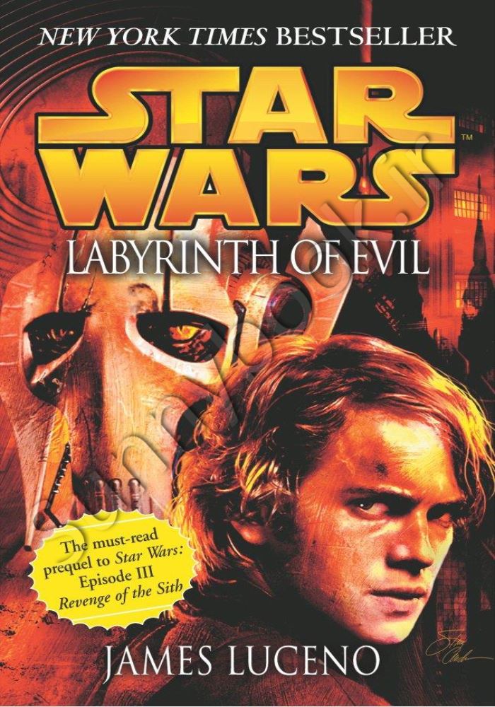 Star Wars: Labyrinth of Evil Model.Title