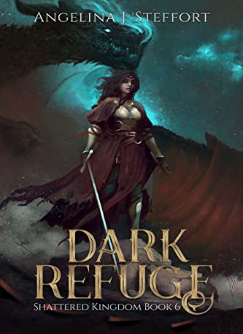 Dark Refuge (Shattered Kingdom 6) main 1 1