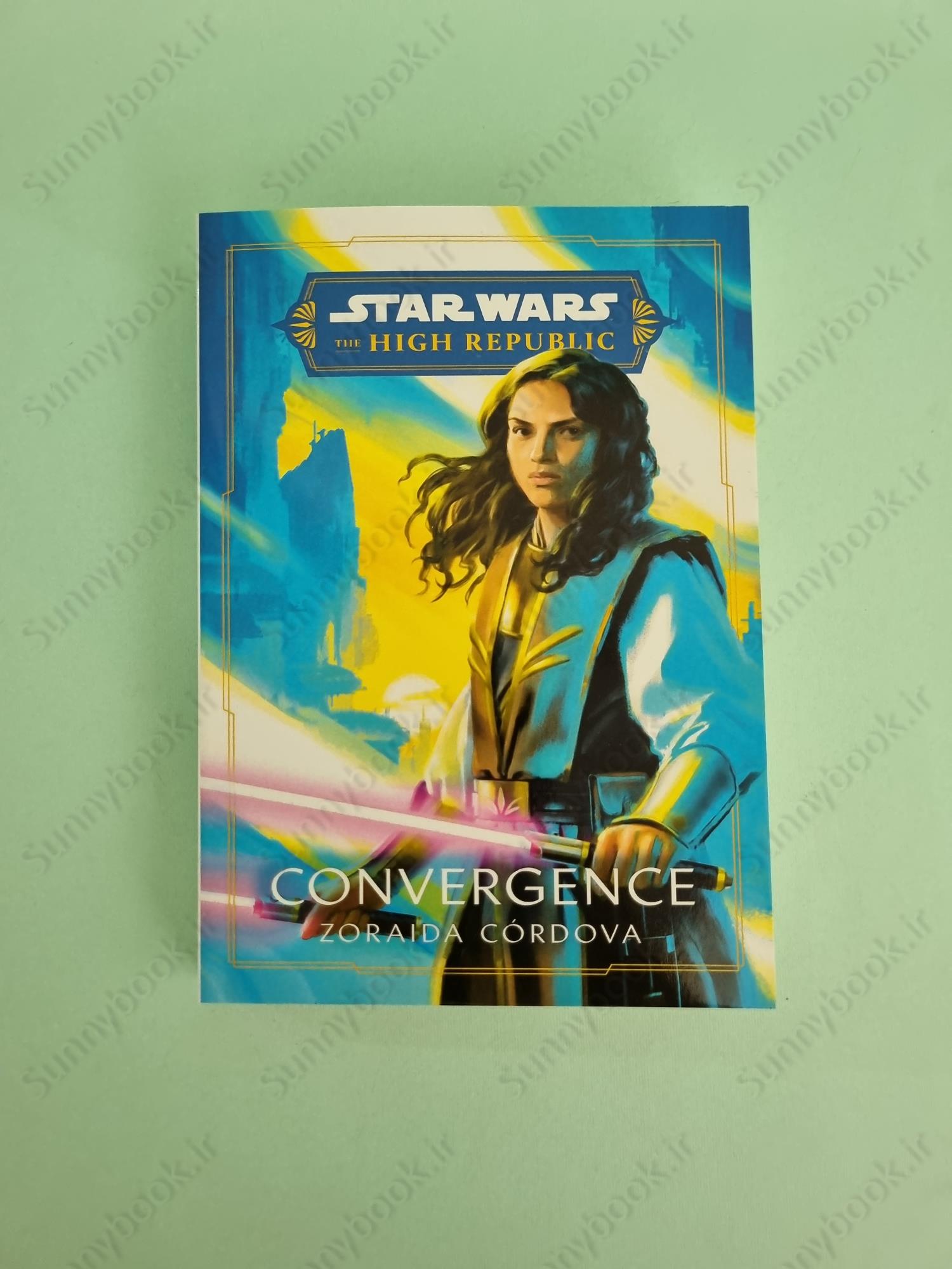 Convergence (Star Wars: The High Republic) main 1 2