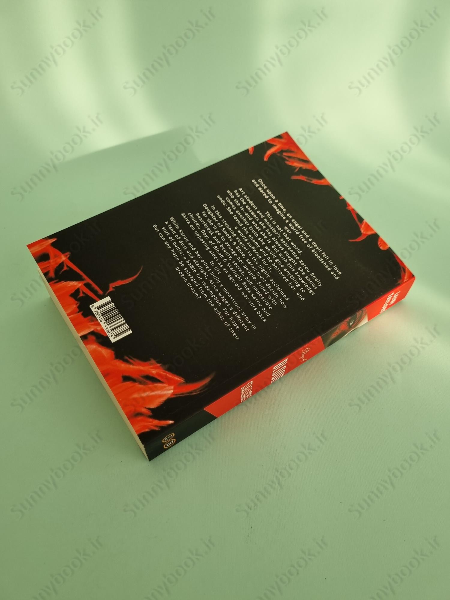 Days of Blood & Starlight (Daughter of Smoke & Bone 2) main 1 5