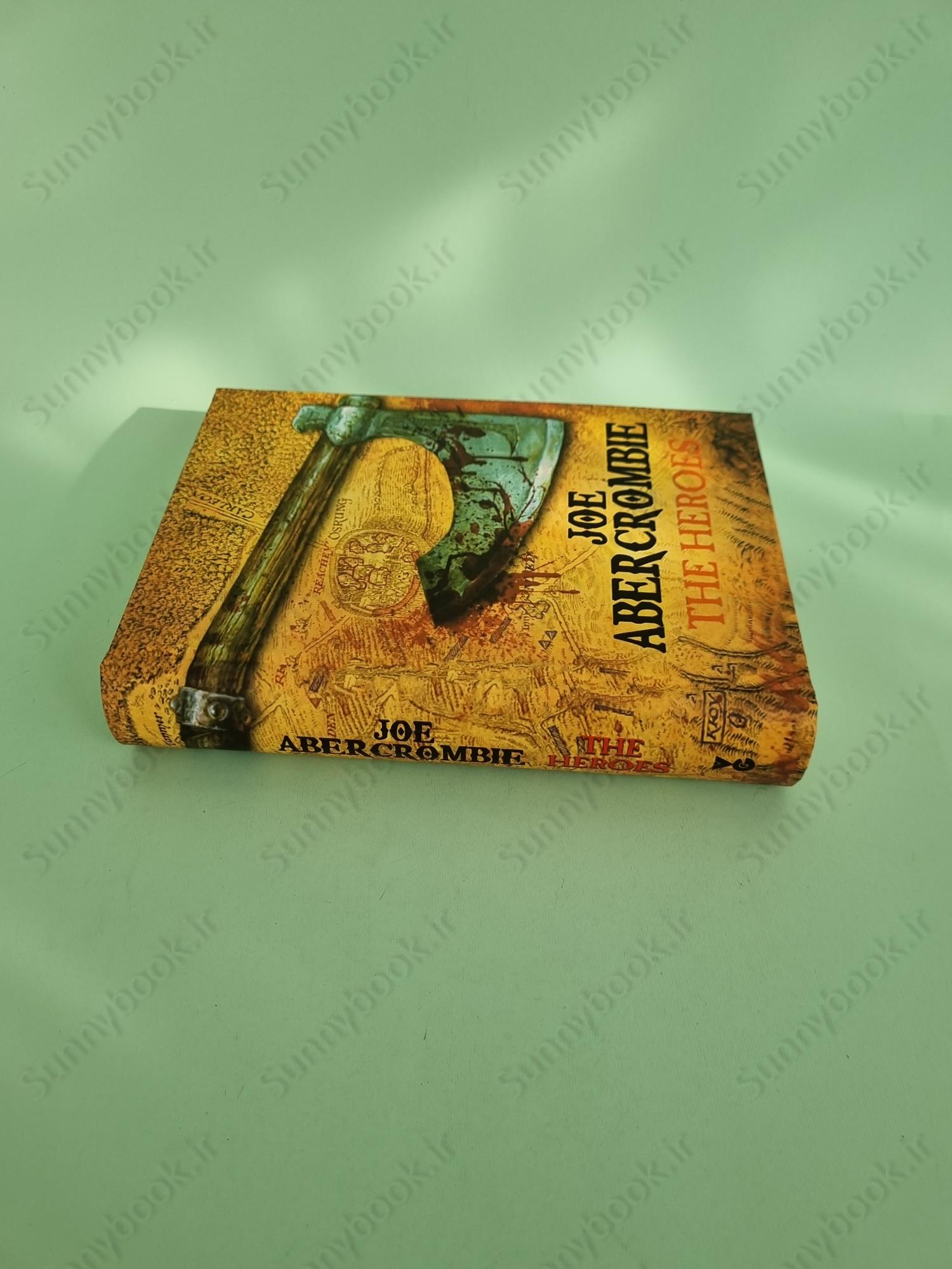 The Heroes (First Law World 5) main 1 4