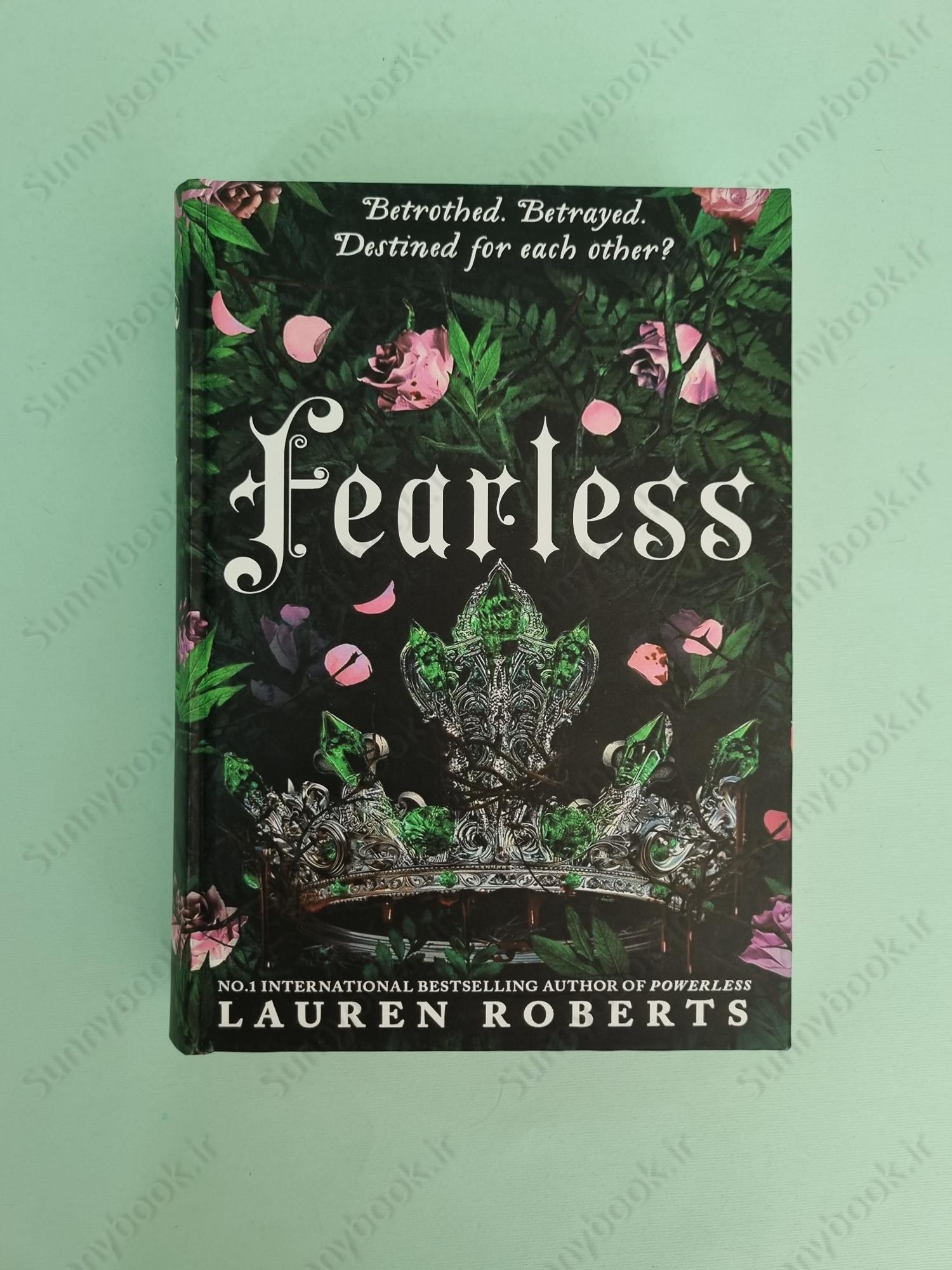 Fearless (The Powerless Trilogy Book 3) main 1 2