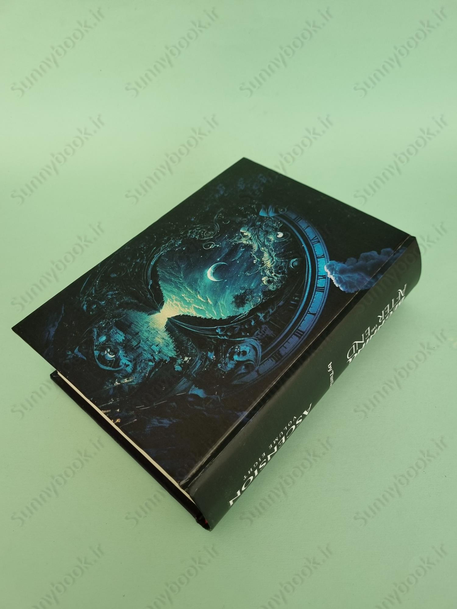 The Beginning After The End: Ascension, Book 8 main 1 5