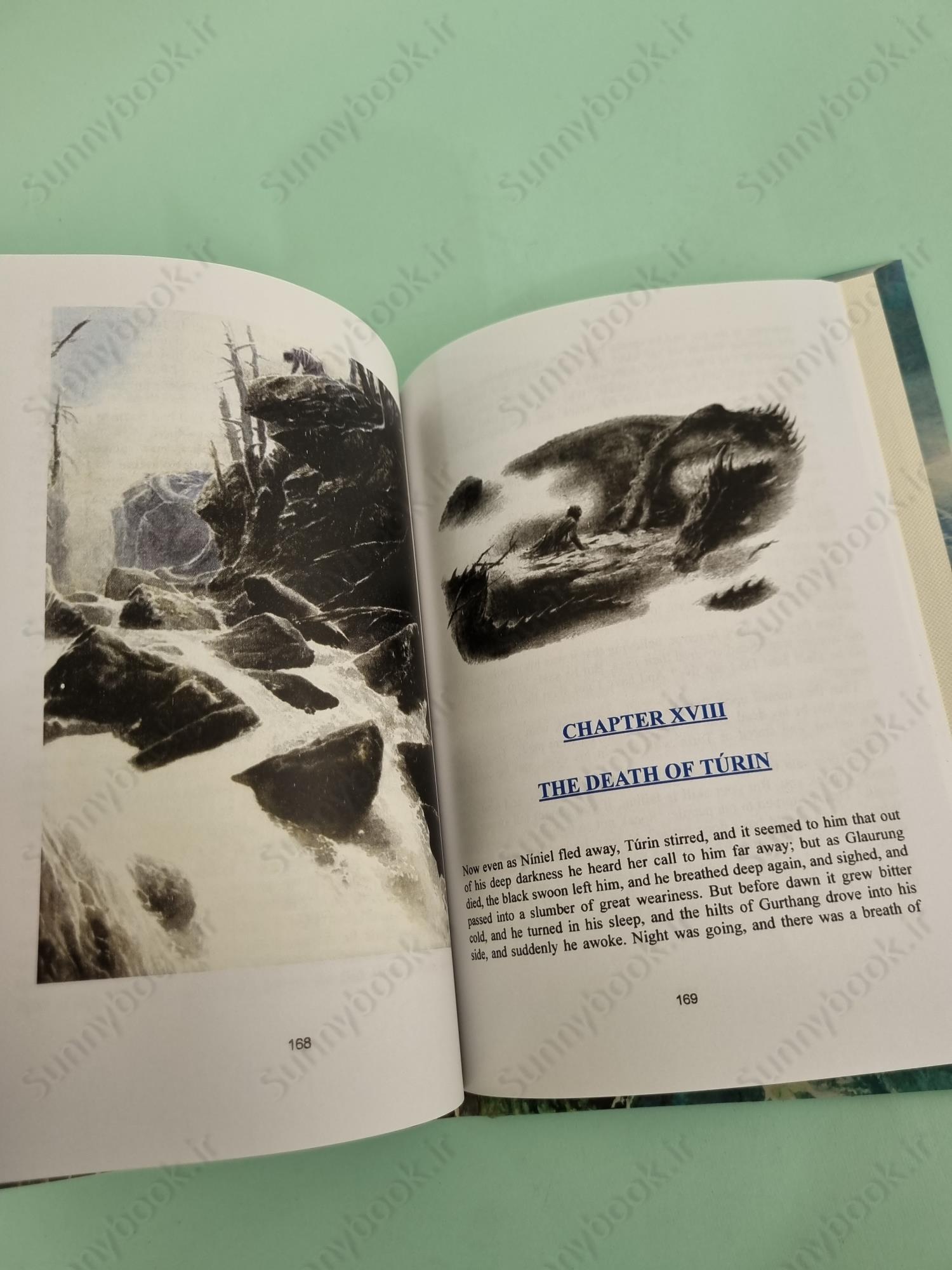 The Children Of Húrin main 1 7