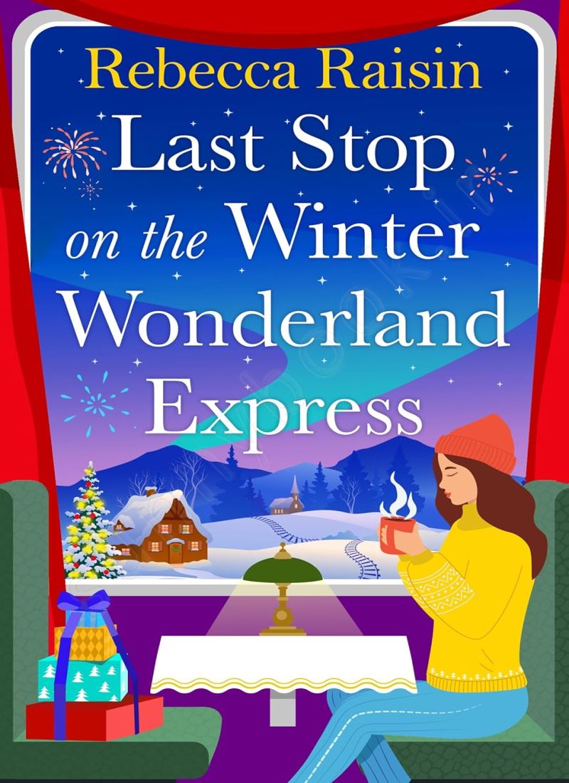 Last Stop on the Winter Wonderland Express main 1 1