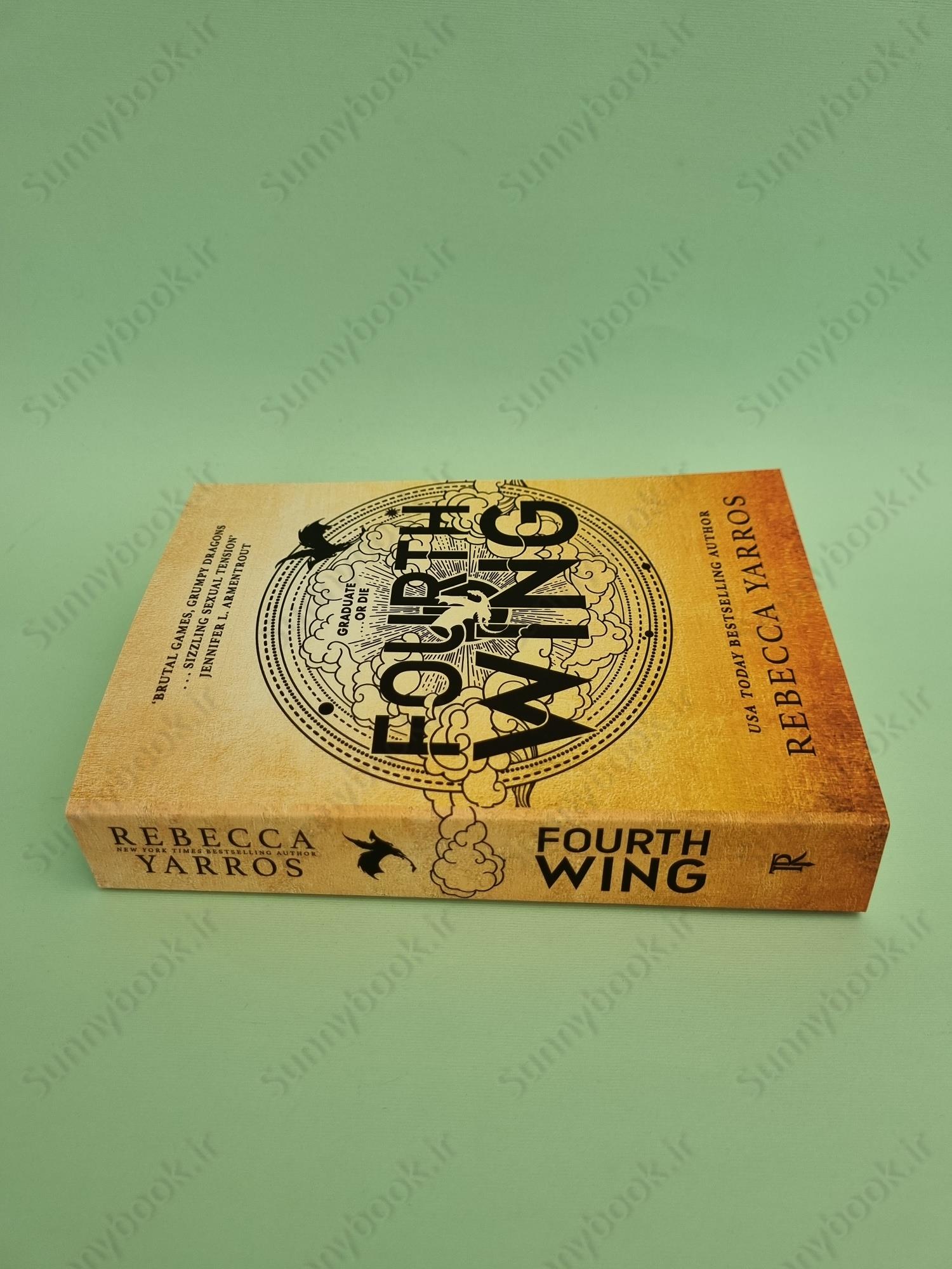 Fourth Wing (The Empyrean, 1) main 1 4