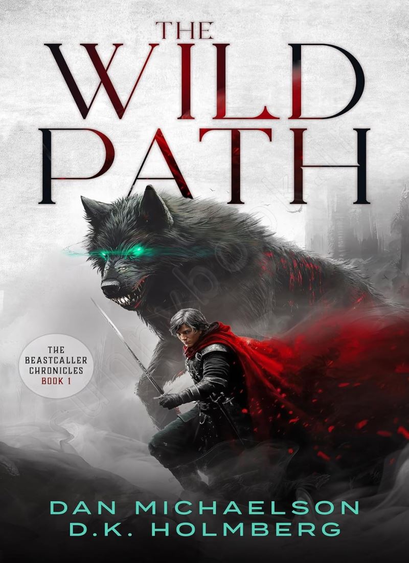The Wild Path (The Beastcaller Chronicles 1) main 1 1