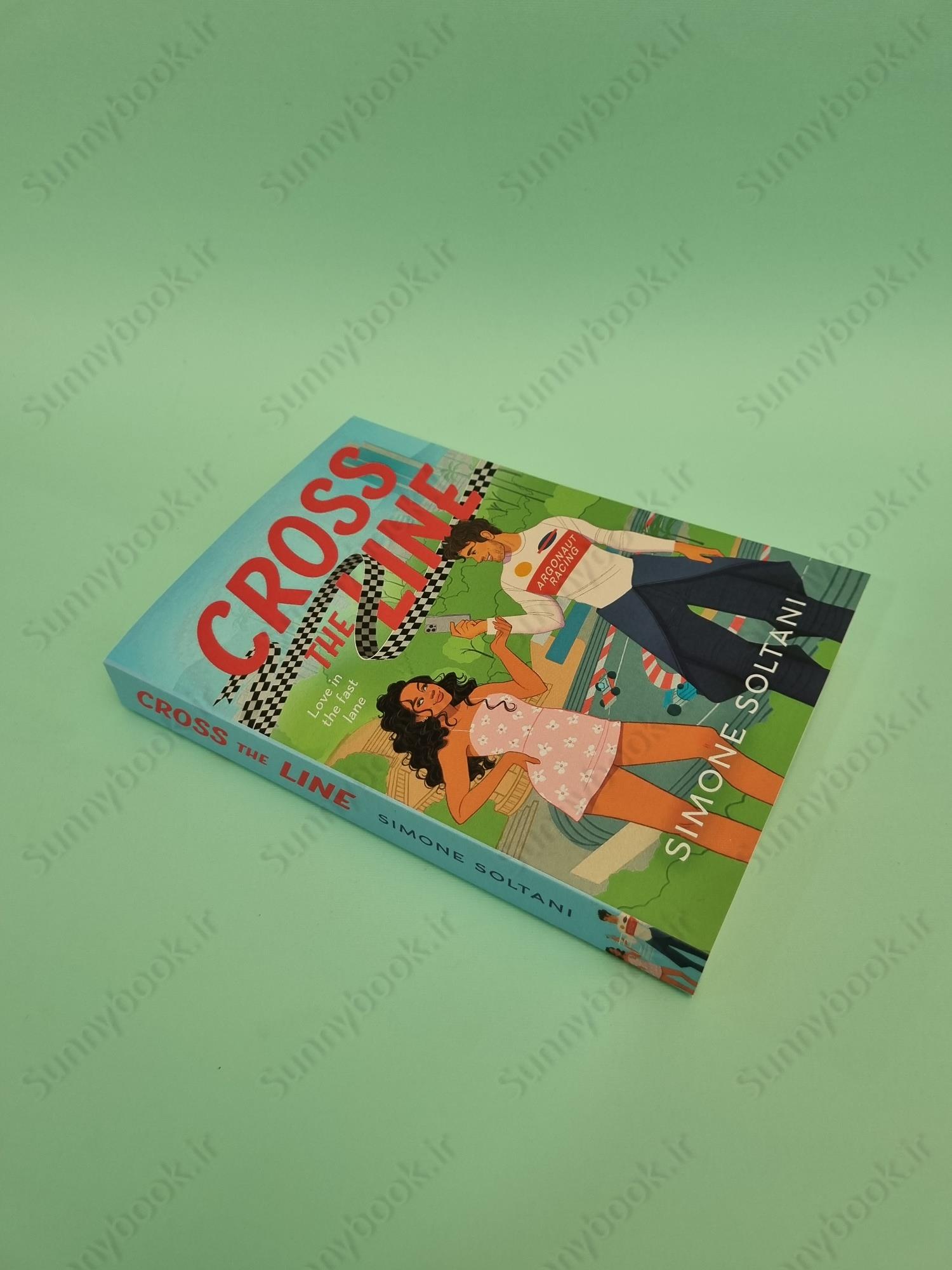 Cross the Line (Lights Out 1) main 1 3