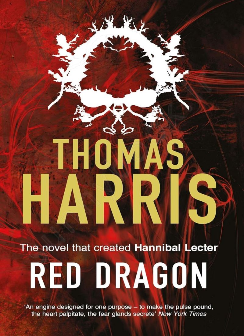 Red Dragon (Hannibal Lecter 1) main 1 1