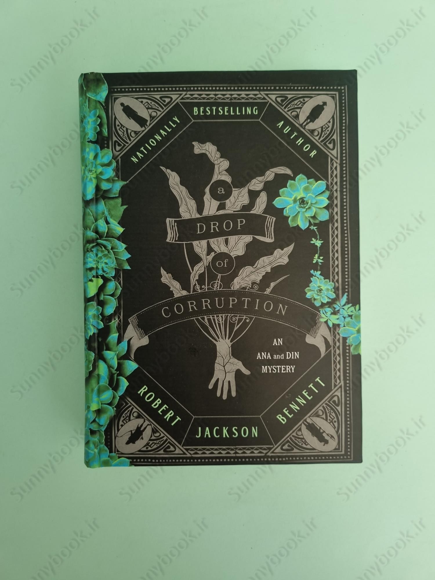 A Drop of Corruption (Shadow of the Leviathan 2) main 1 2