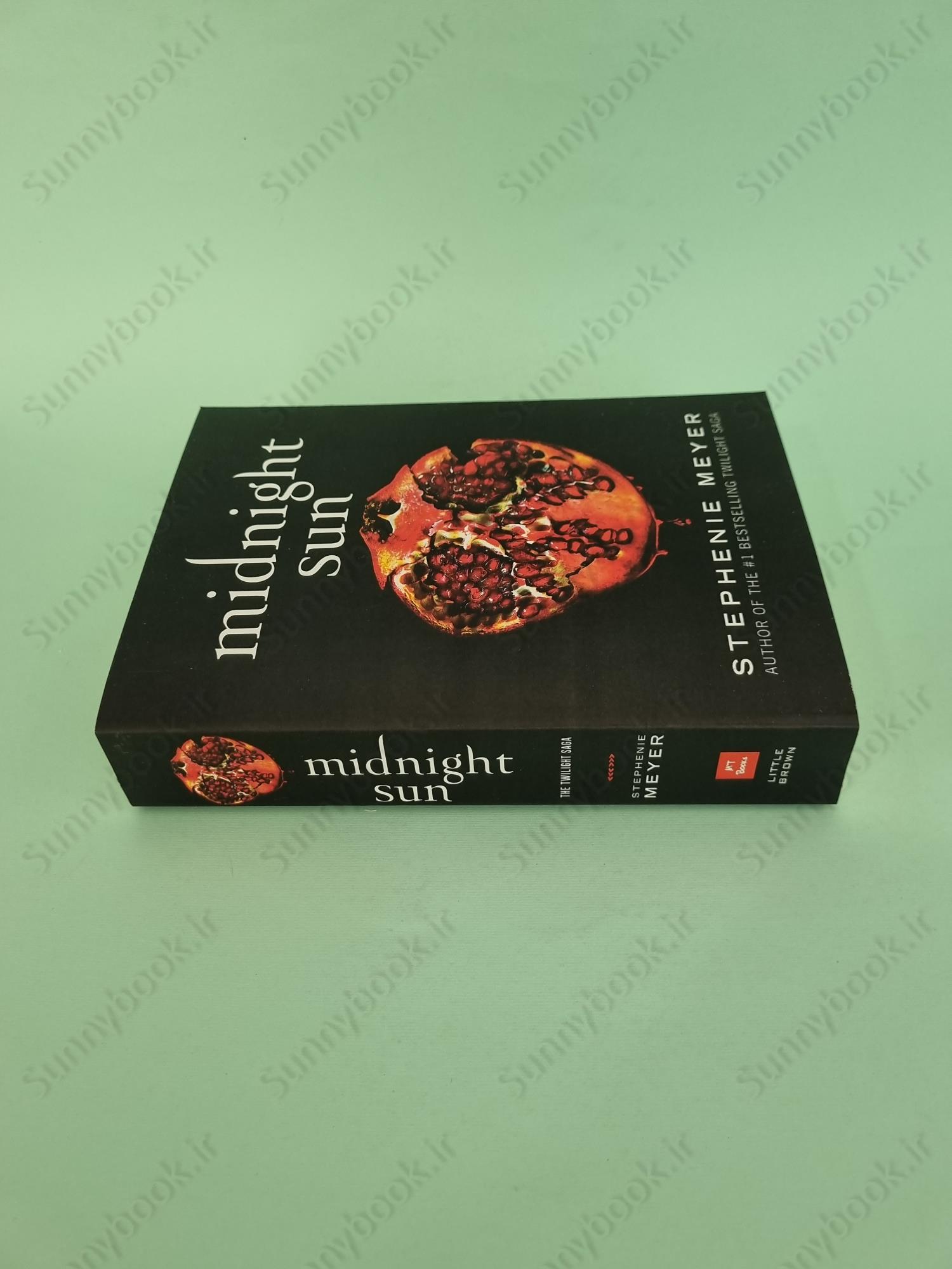 Midnight Sun (The Twilight Saga 5) main 1 4
