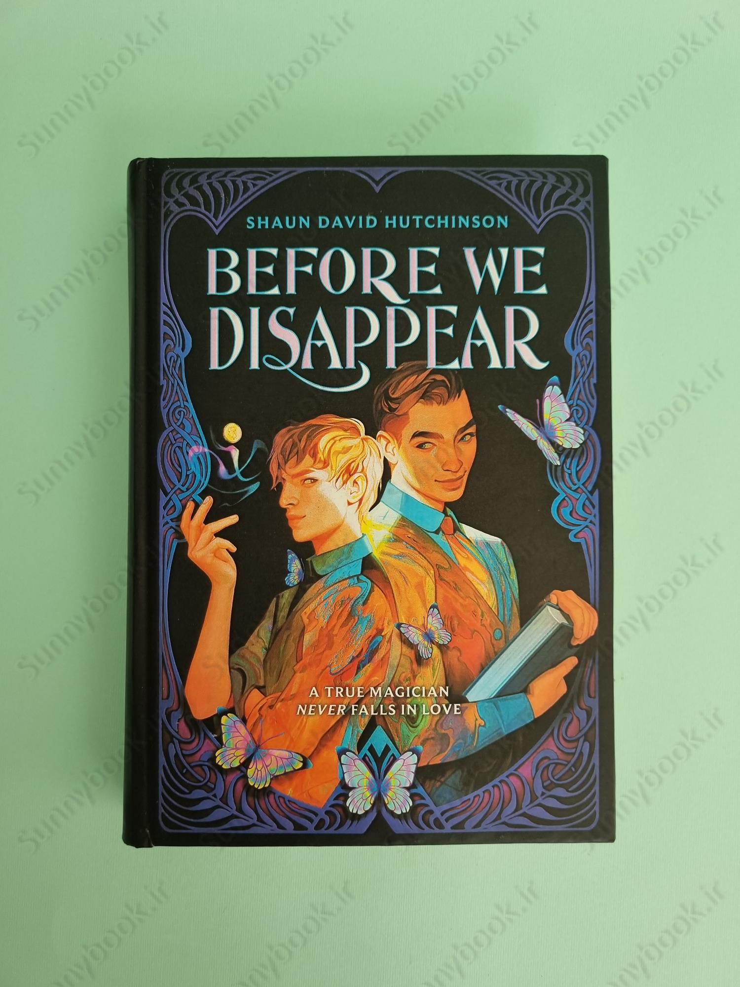 Before We Disappear main 1 2