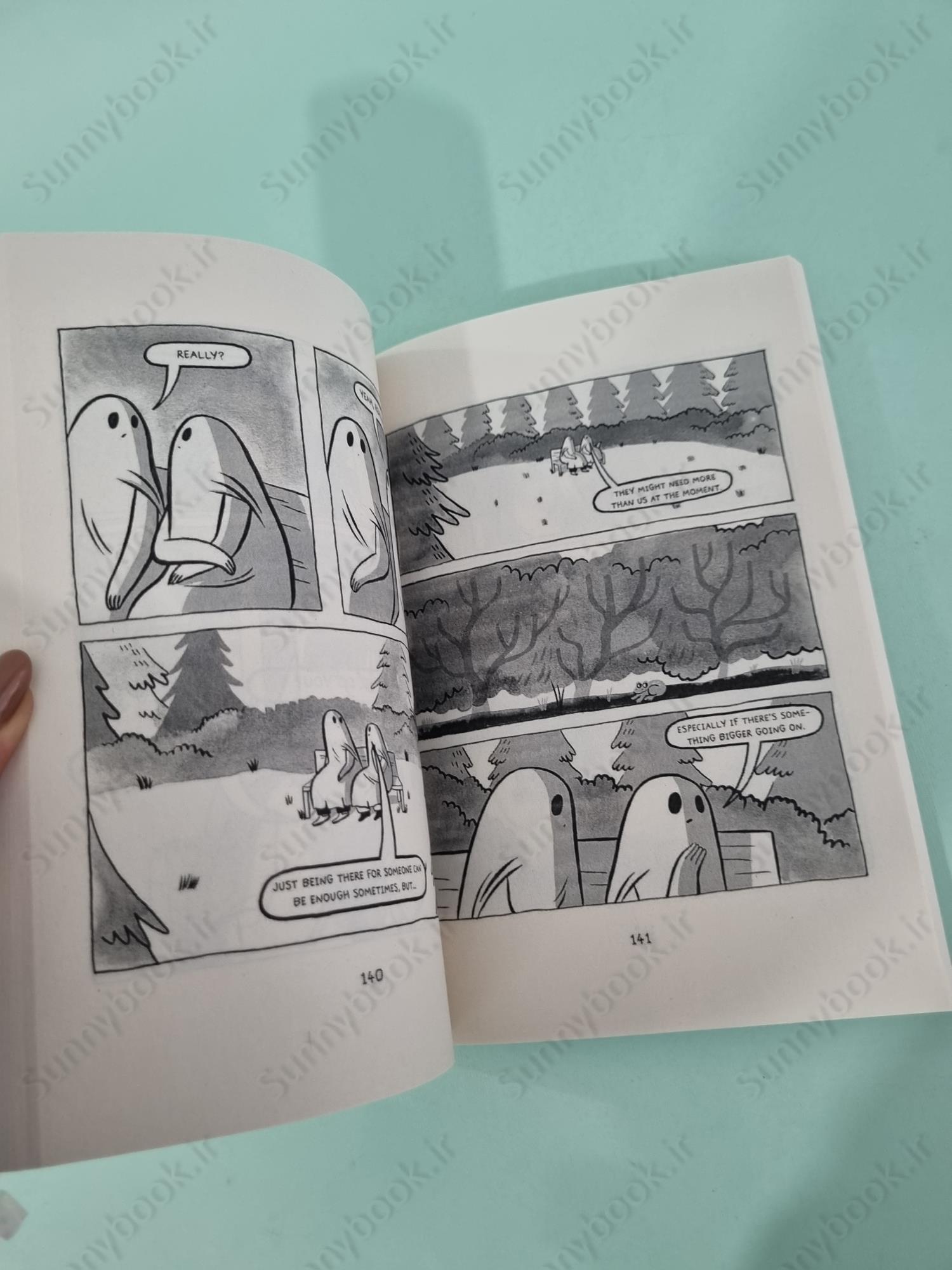 The Sad Ghost Club Vol 3 main 1 6