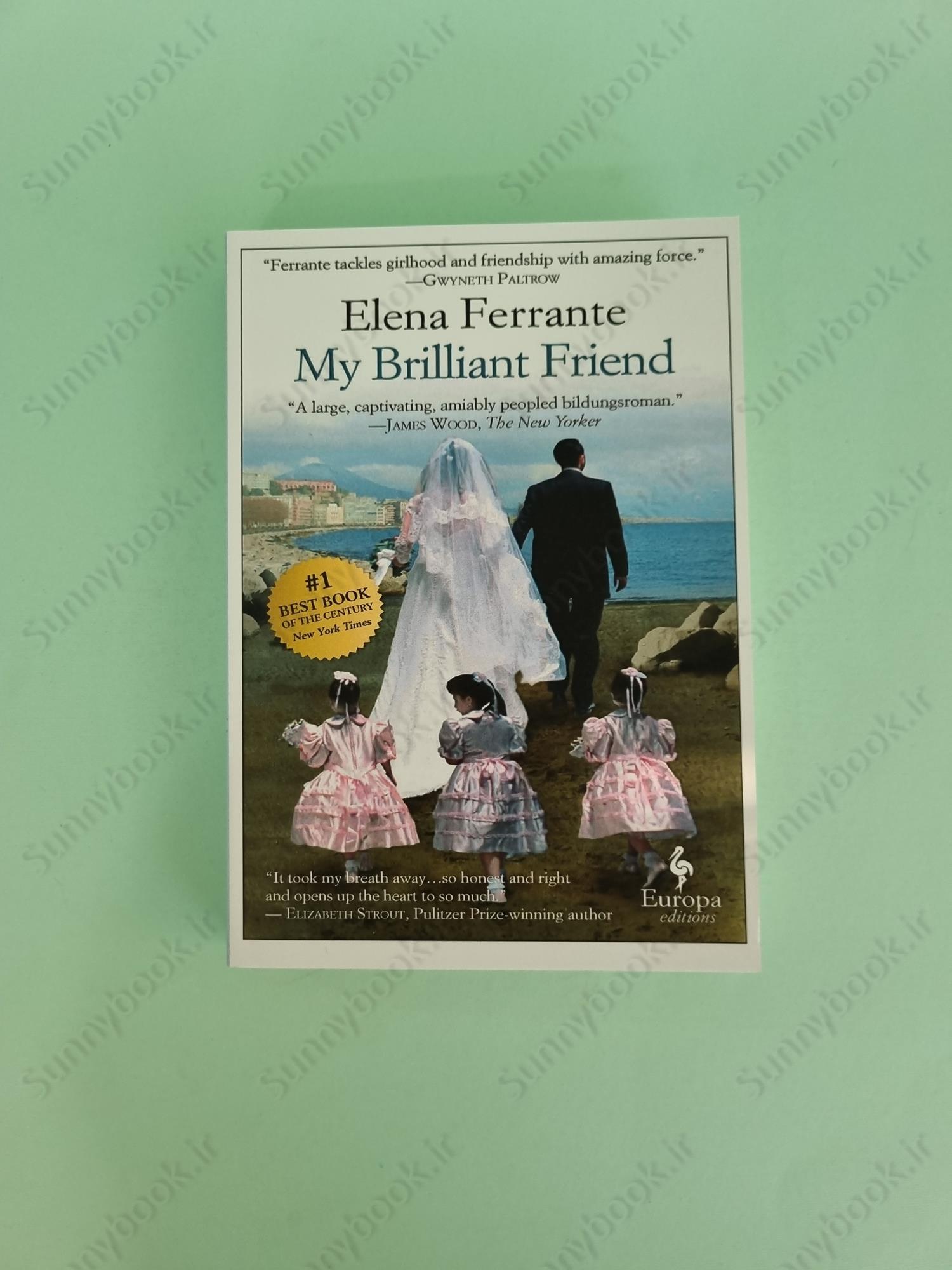 My Brilliant Friend (Neapolitan Novels, 1) main 1 2