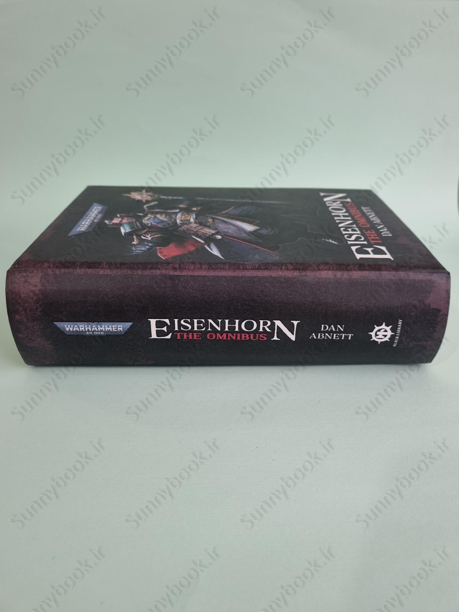 Eisenhorn: The Omnibus main 1 4
