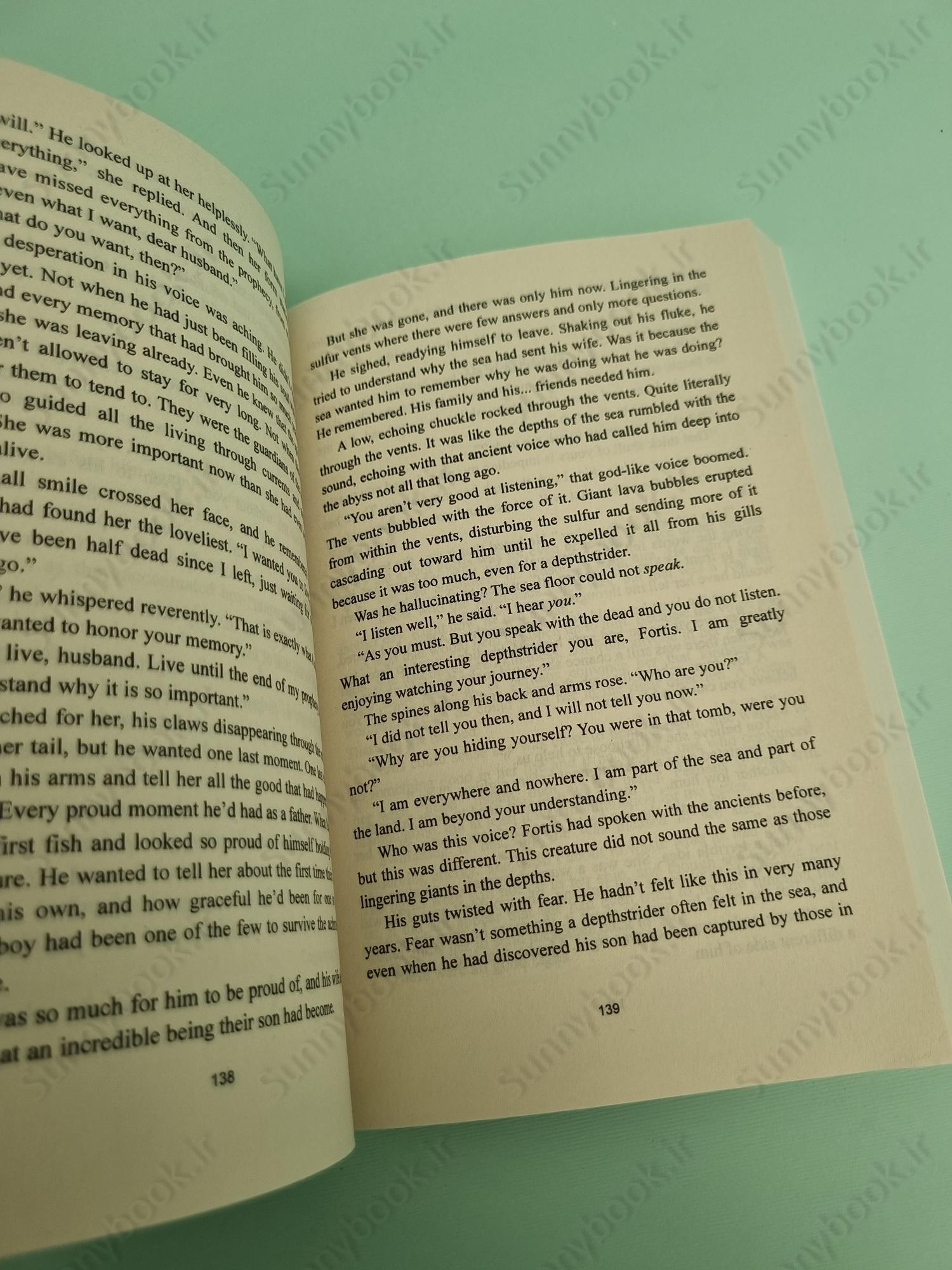 Call of the Fathoms (Deep Waters Book 4) main 1 2