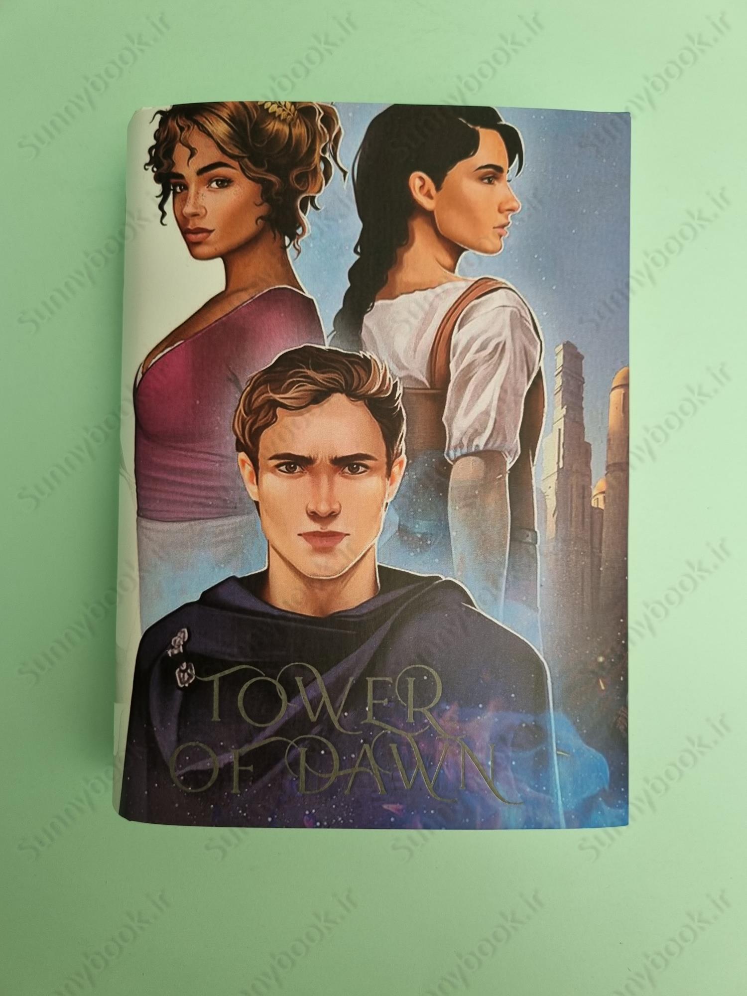 Tower of Dawn (Throne of Glass, 6) main 1 2