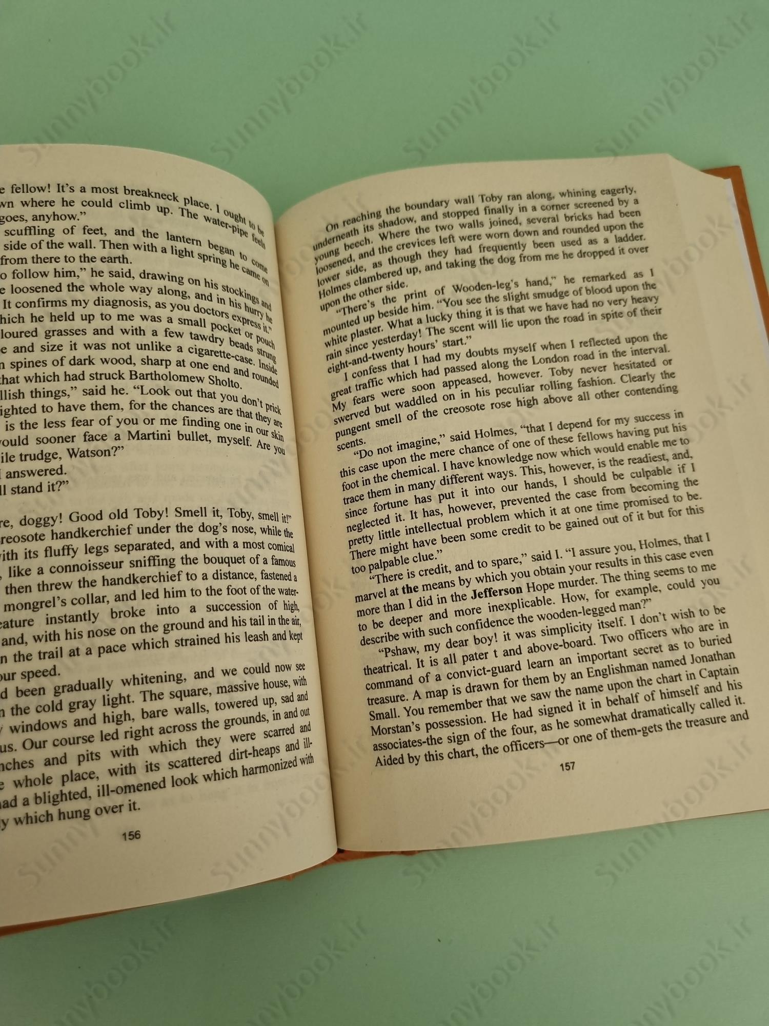 The Complete Long Stories of Sherlock Holmes main 1 5