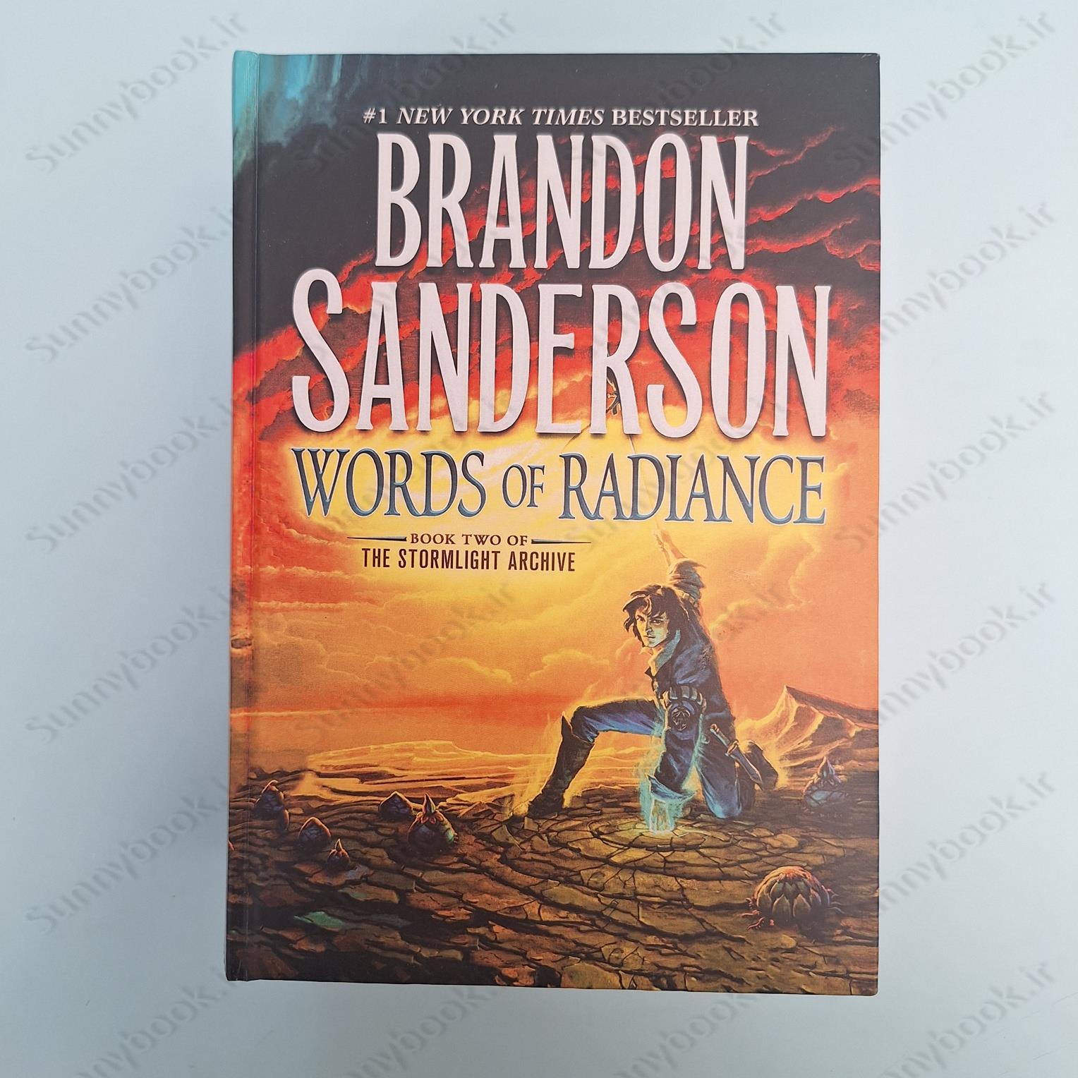 Words of Radiance (the Stormlight Archive 2) main 1 2