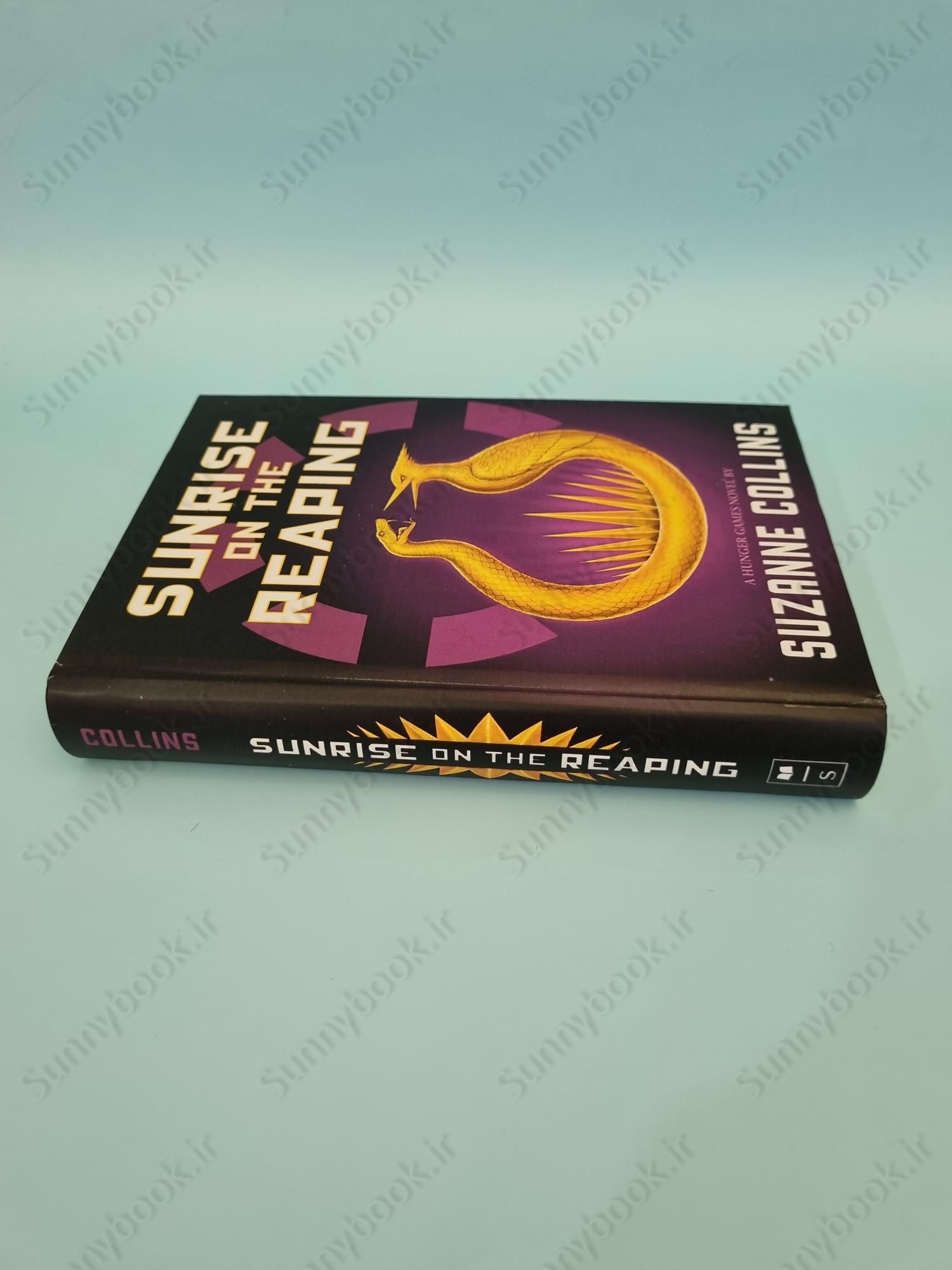 Sunrise on the Reaping (The Hunger Games 0.5) main 1 4