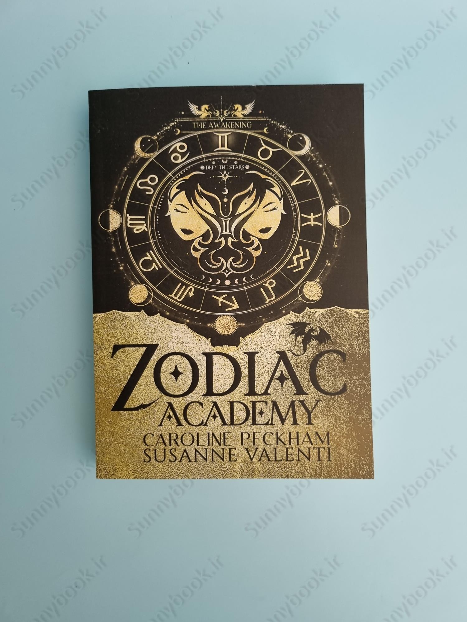 Zodiac Academy 1: The Awakening (Volume 1) main 1 2