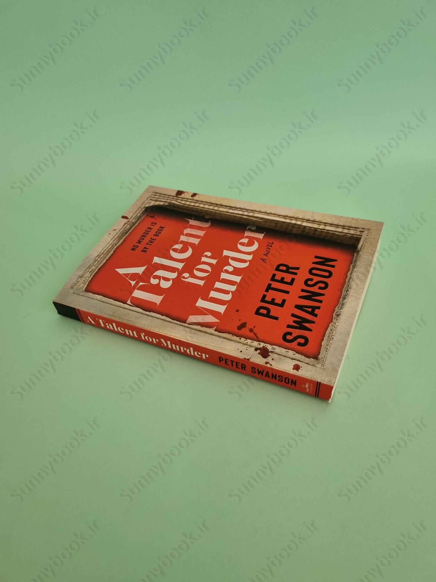 A Talent for Murder main 1 3