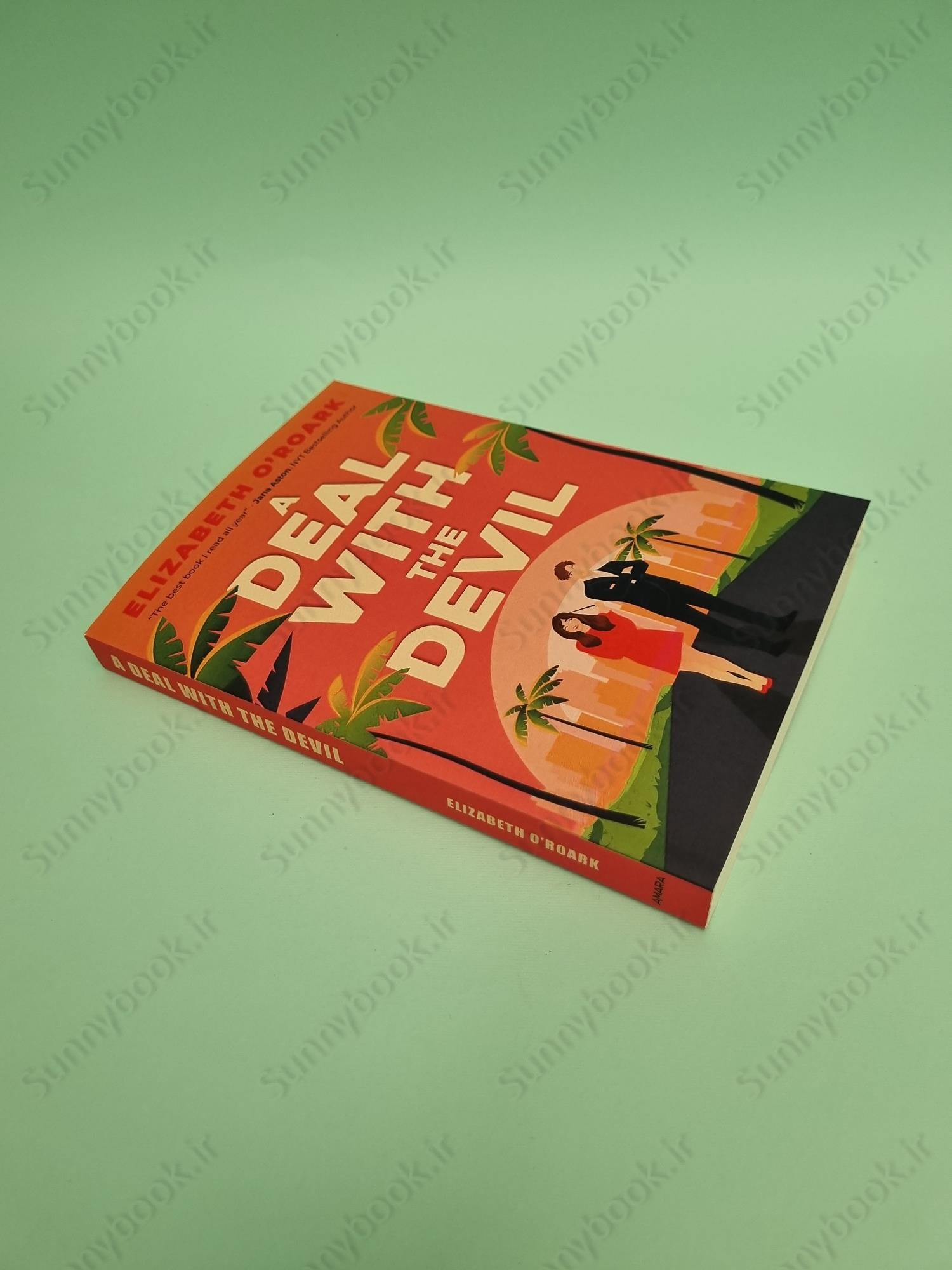 A Deal with the Devil (Grumpy Devils, 1) main 1 3