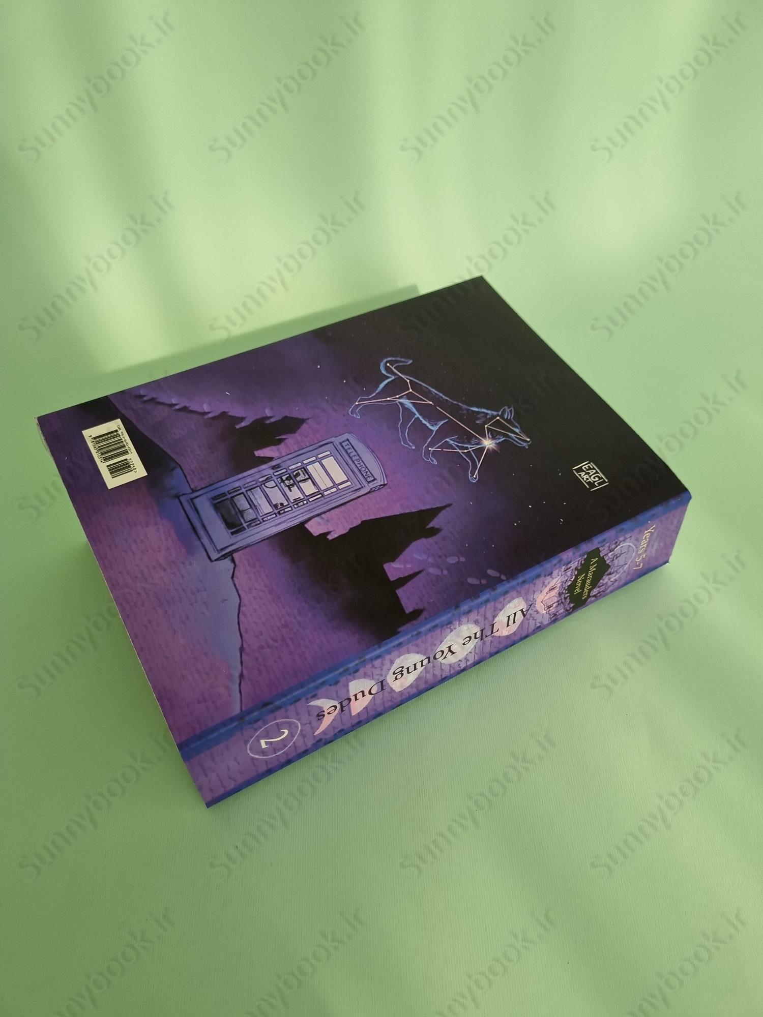 All the Young Dudes - Volume Two: Years 5 - 7 main 1 5