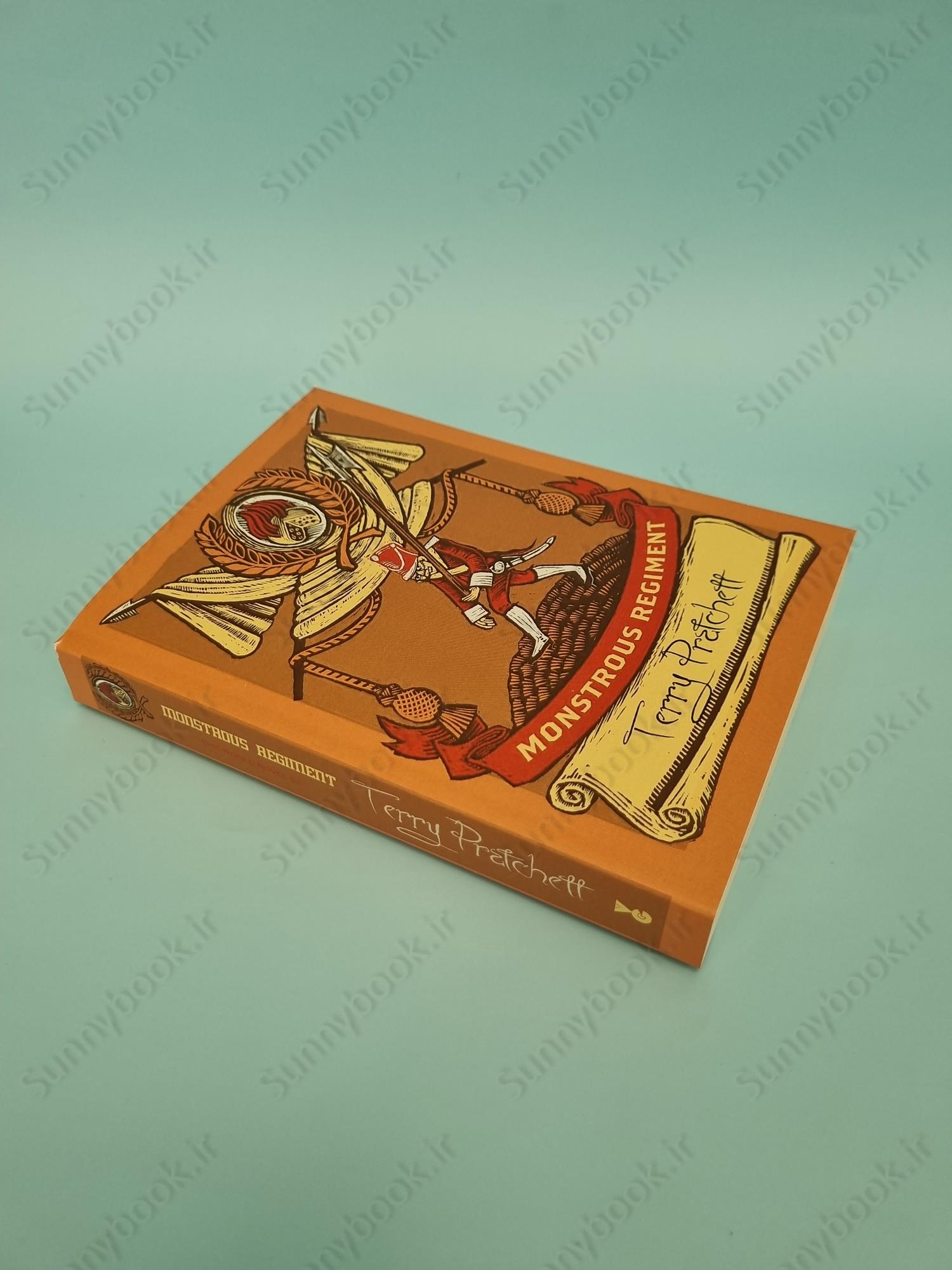 Monstrous Regiment main 1 3