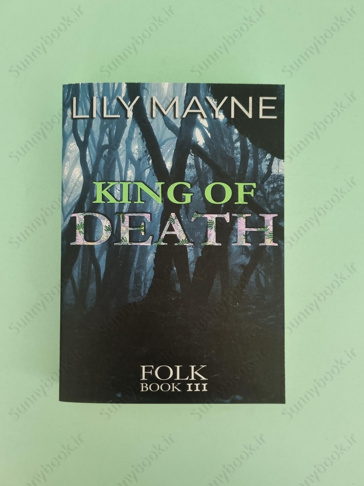 King of Death (Folk Book 3) main 1 2