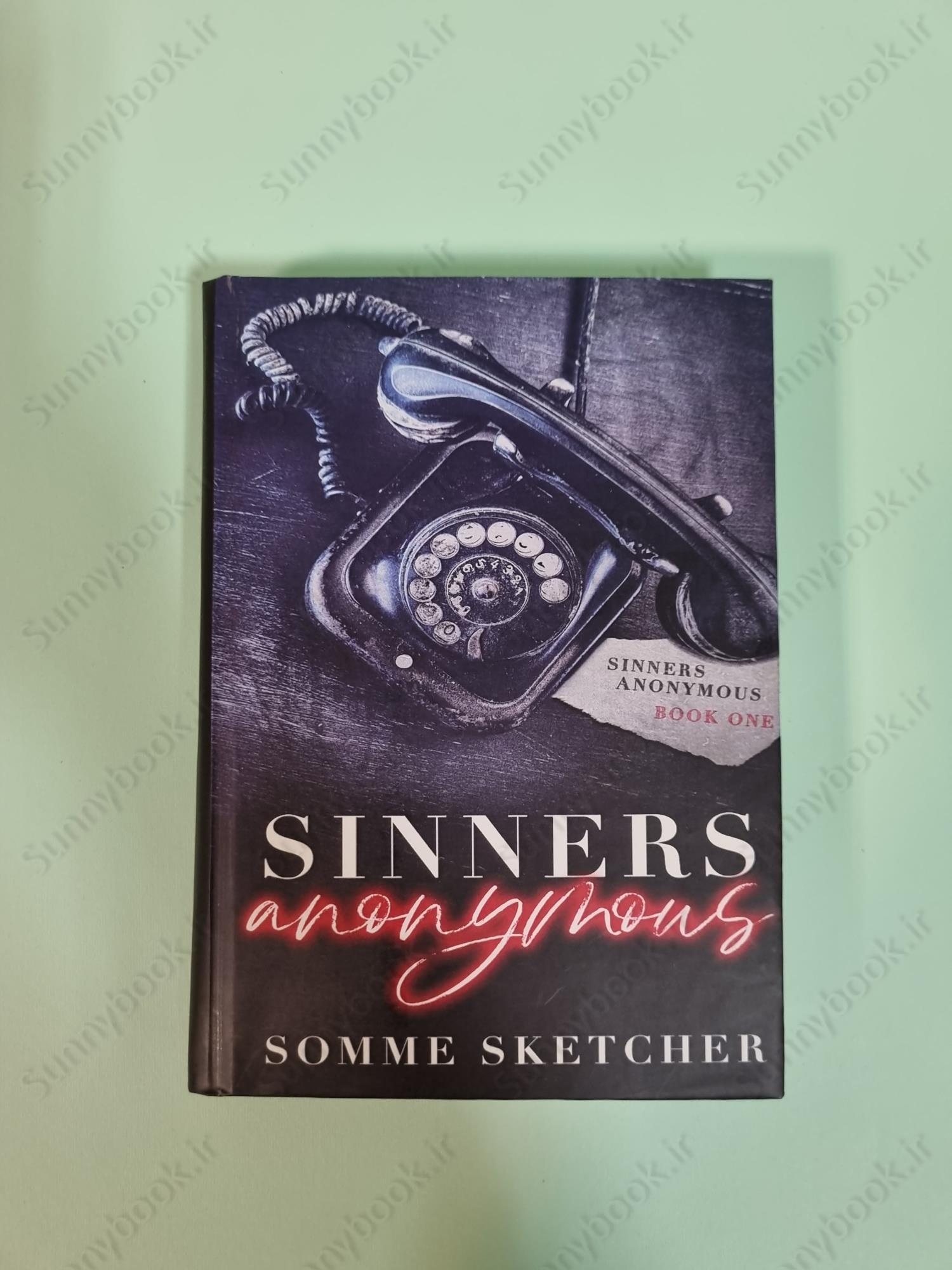 Sinners Anonymous (Sinners Anonymous 1) main 1 2