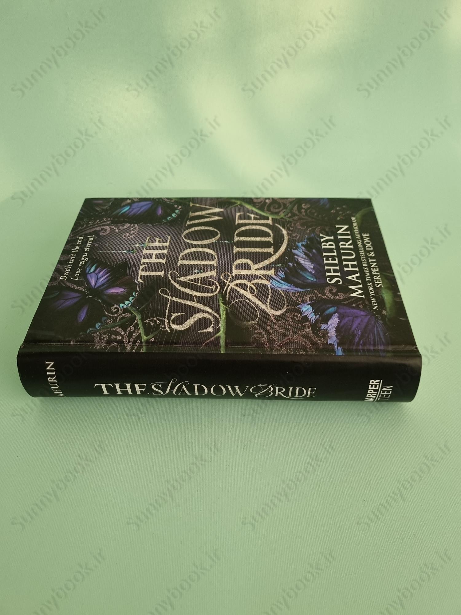 The Shadow Bride (The Scarlet Veil 2) main 1 4