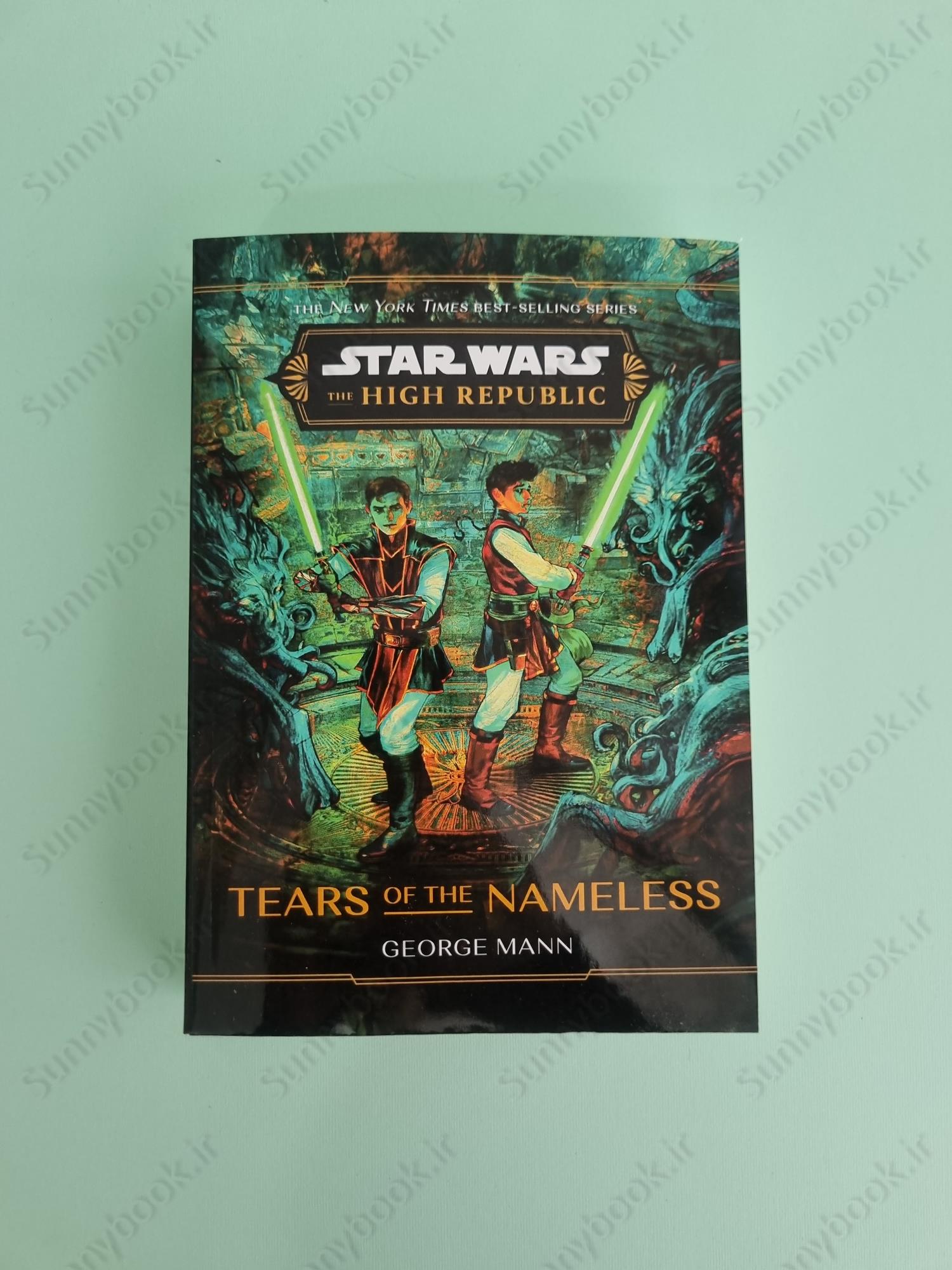 Star Wars: The High Republic: Tears of the Nameless main 1 2