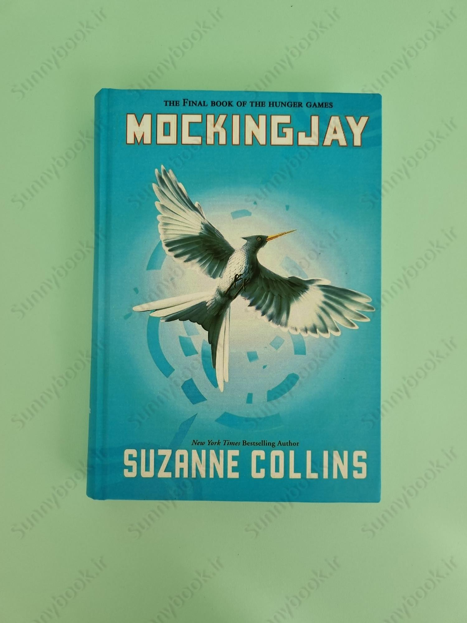 Mockingjay (The Hunger Games 3) main 1 2
