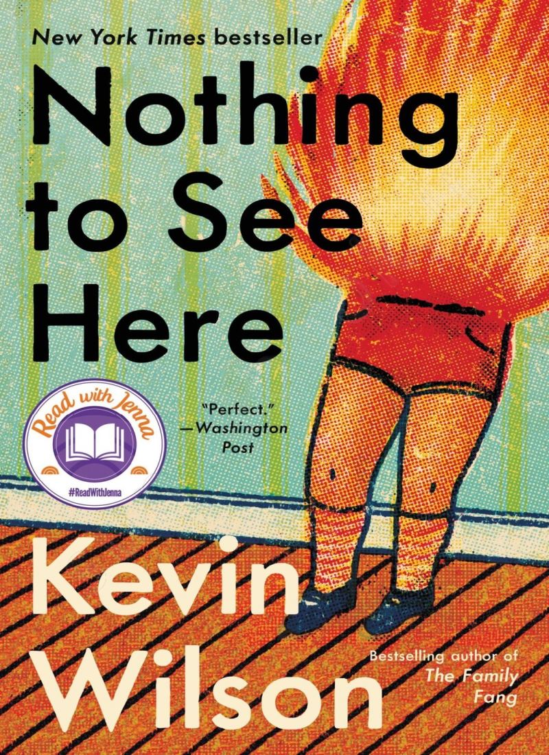 Nothing to See Here Model.Title