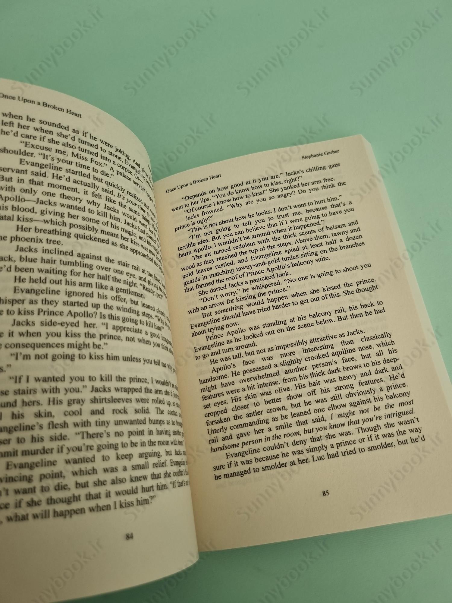 Once Upon a Broken Heart main 1 2