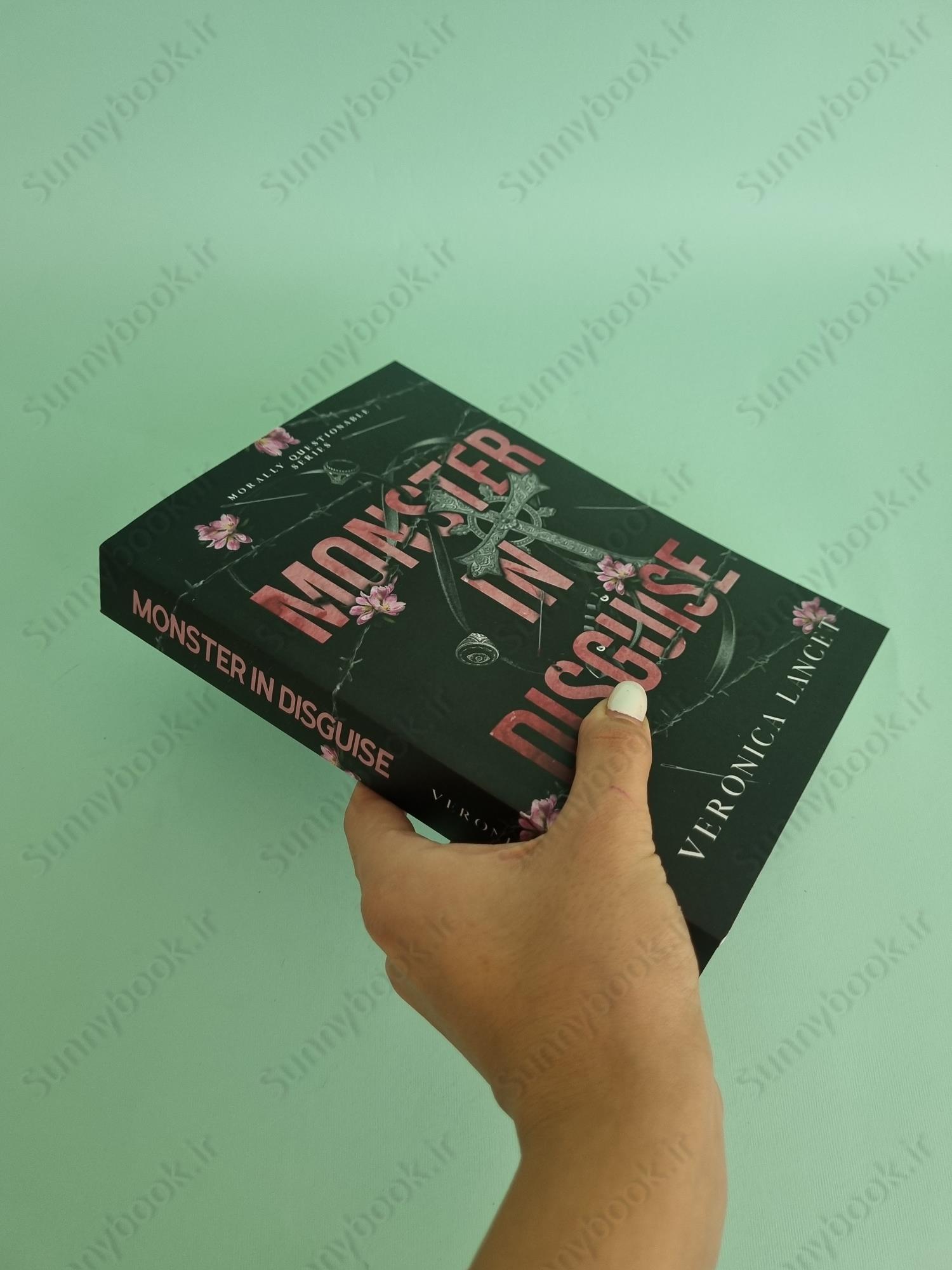 Monster in Disguise (Morally Questionable 2) main 1 3