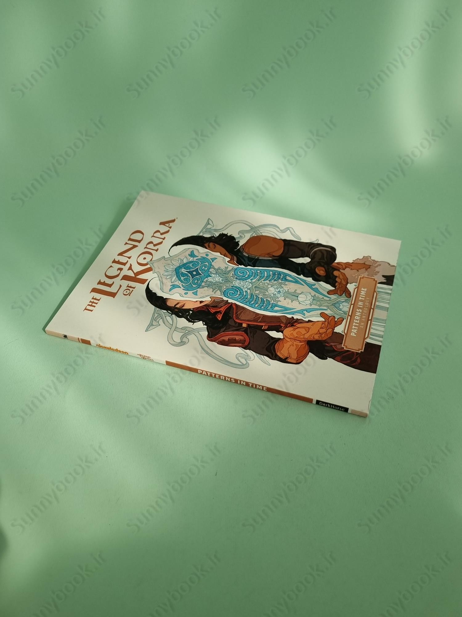 The Legend of Korra: Patterns in Time main 1 3